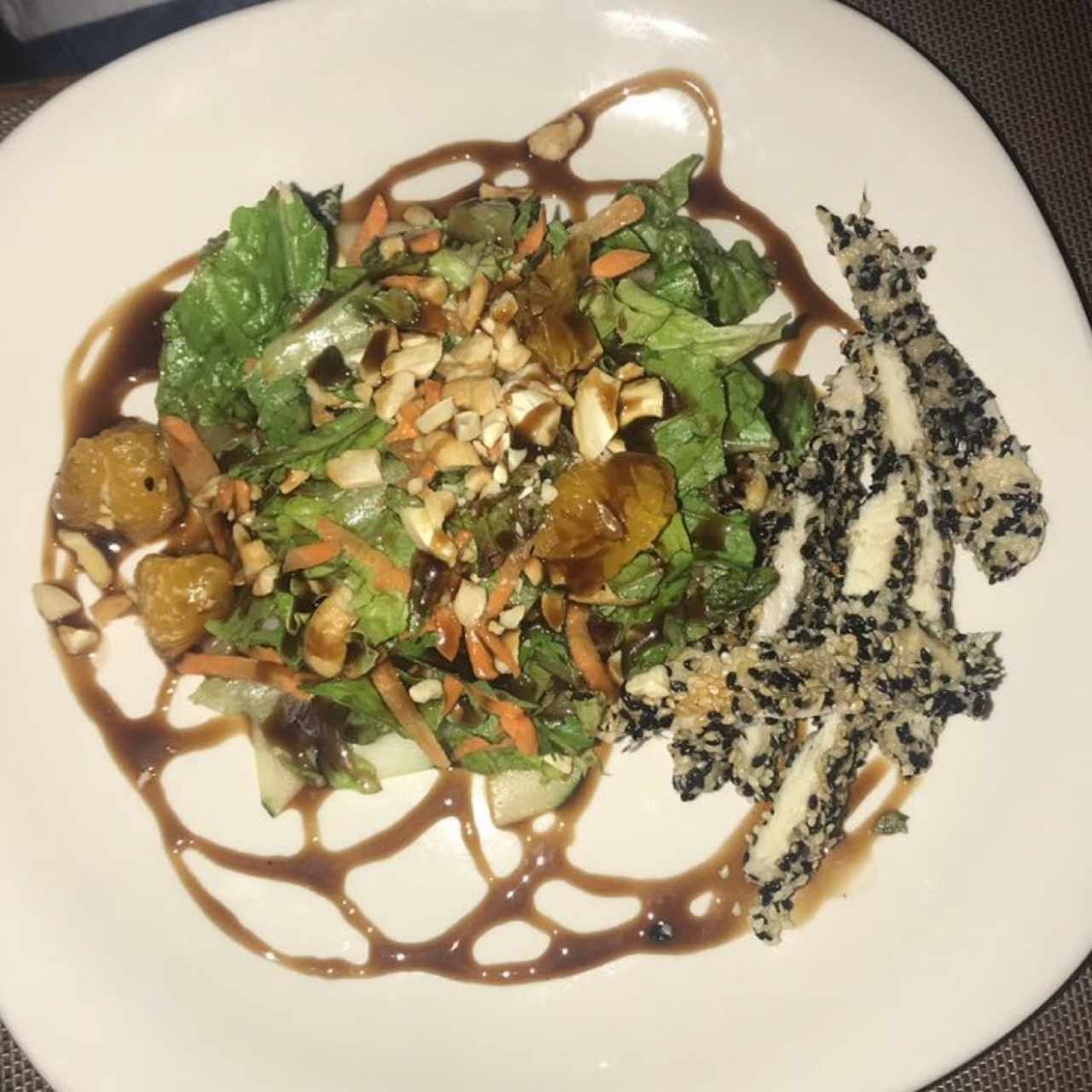 ensalada thai