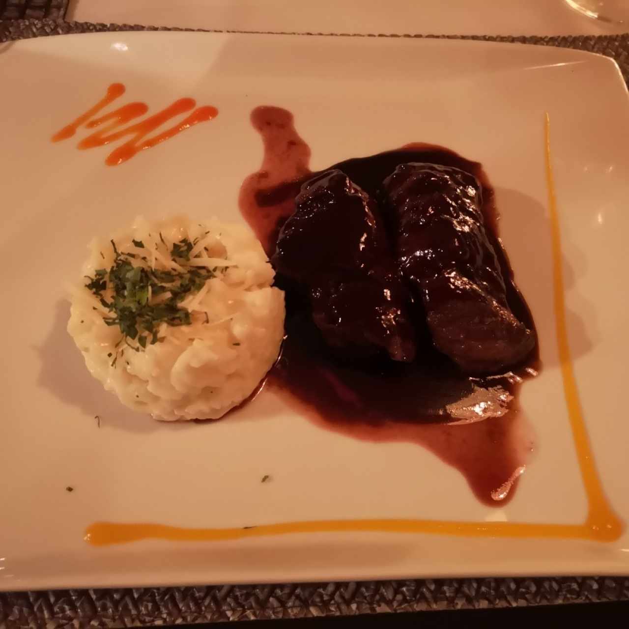 Lomito Café de Paris