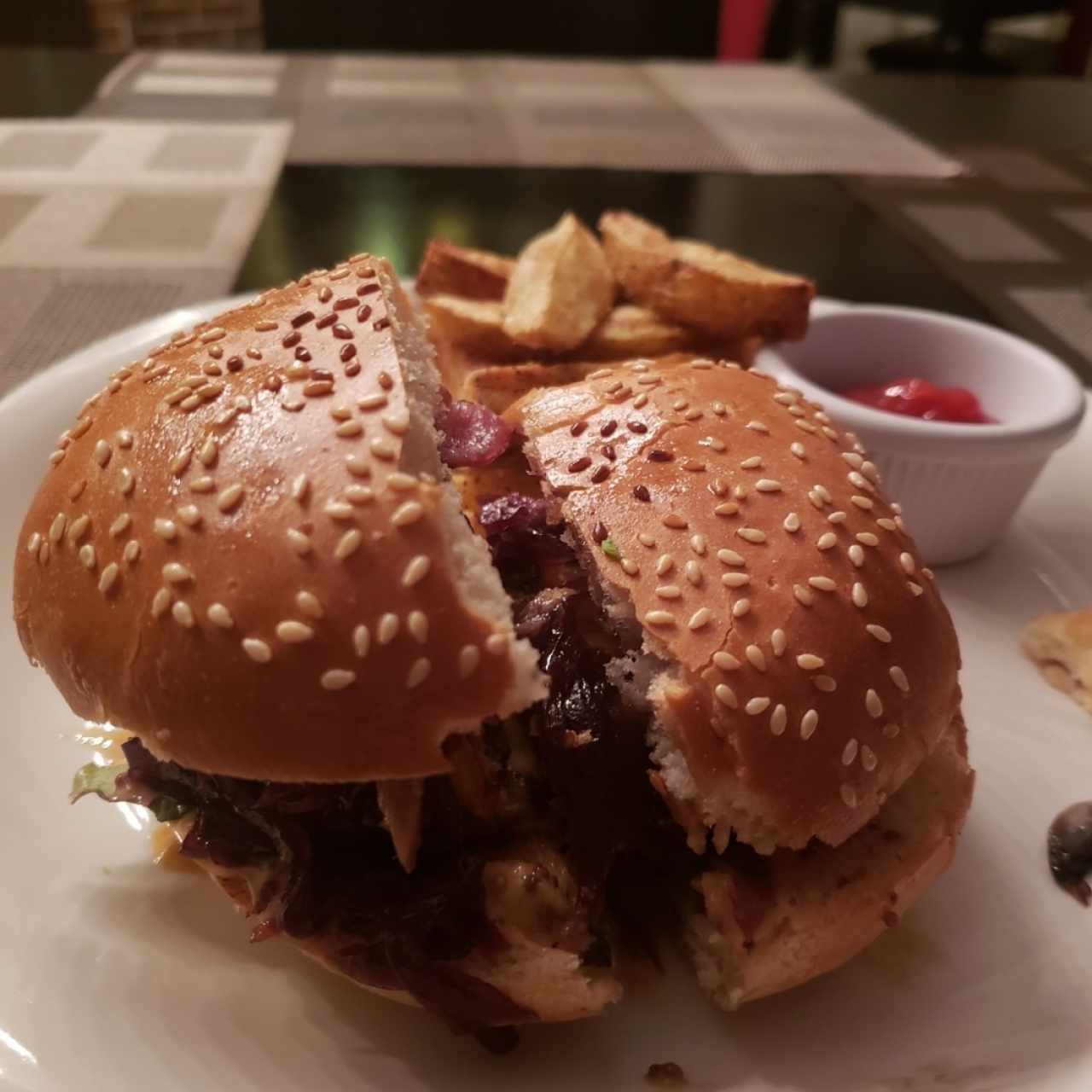 hamburguesa