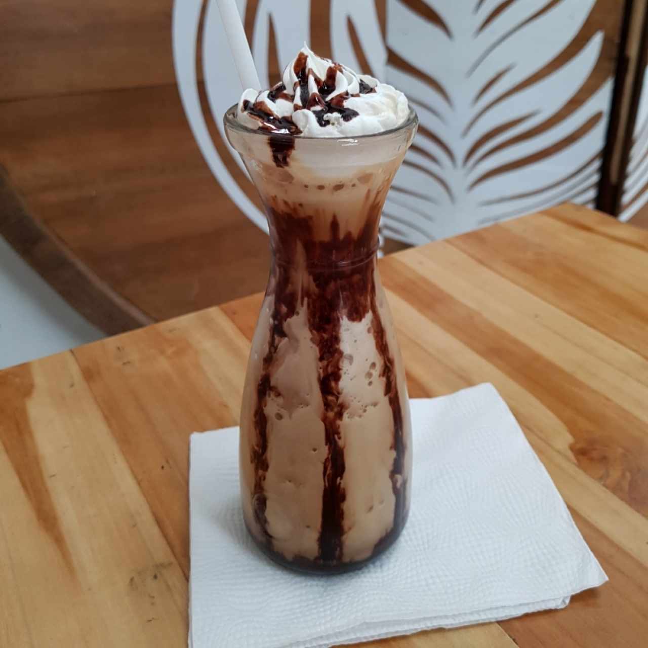Frozzen Ice Coffee
