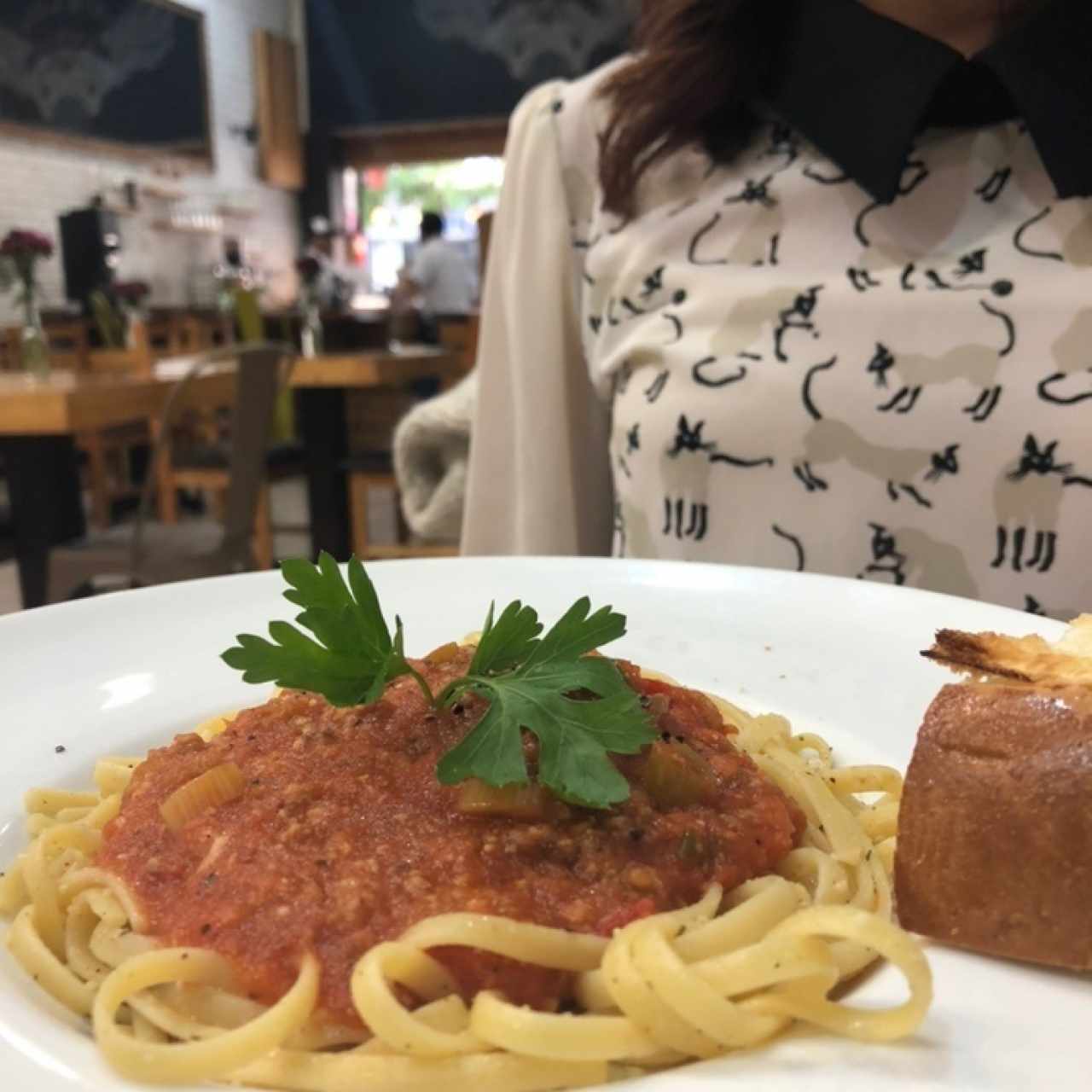 Pastas - Pasta Bolognesa