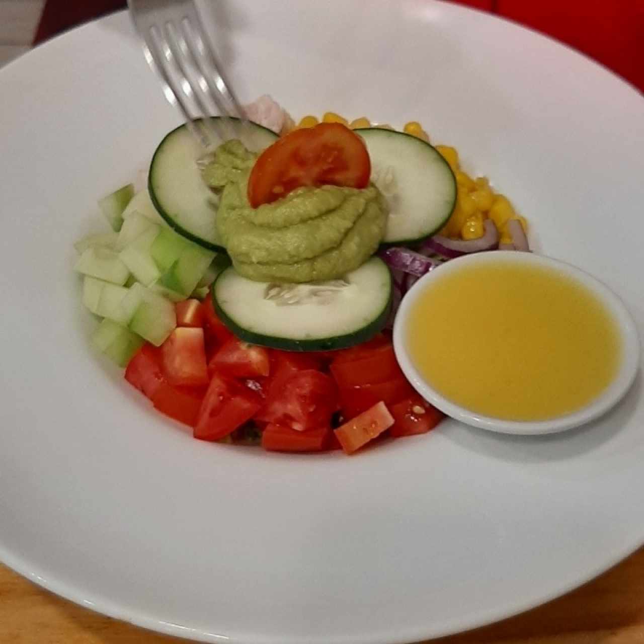 Ensalada - Primavera
