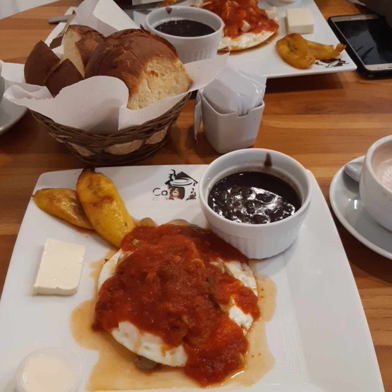 Omelette - Desayuno Campestre