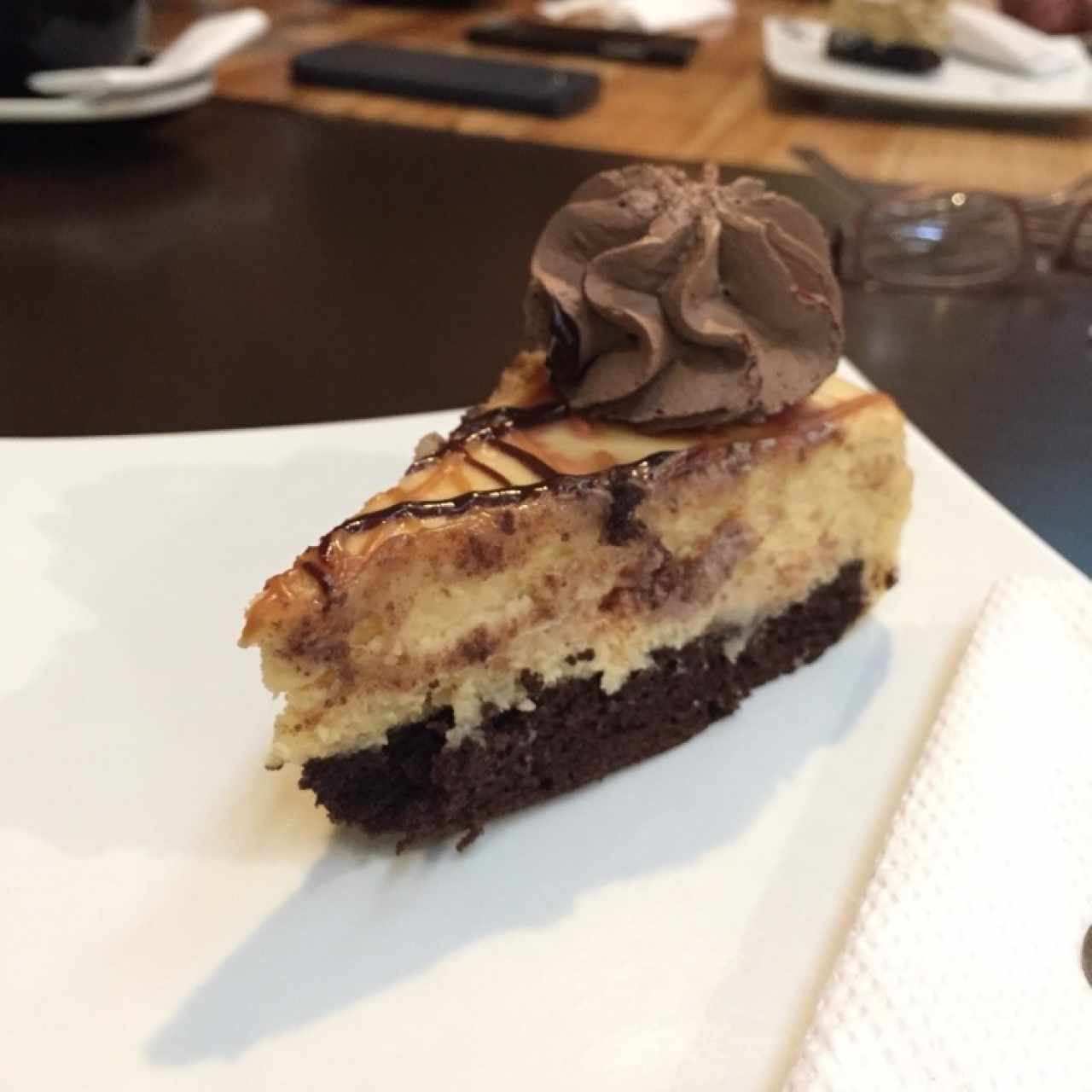 cheesecake