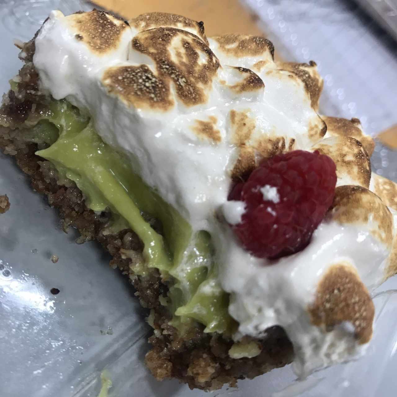 Pie de aguacate