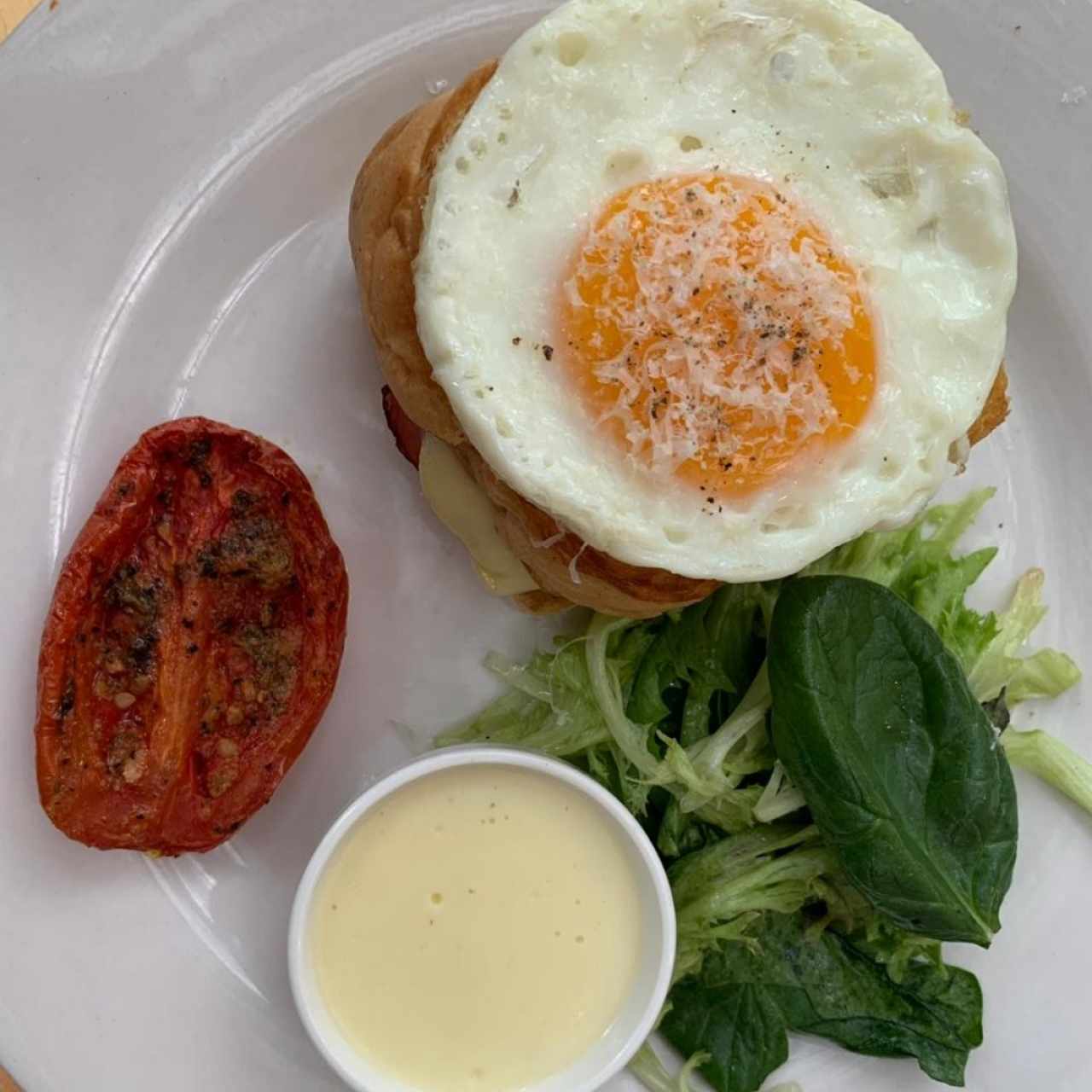 huevos estrellados