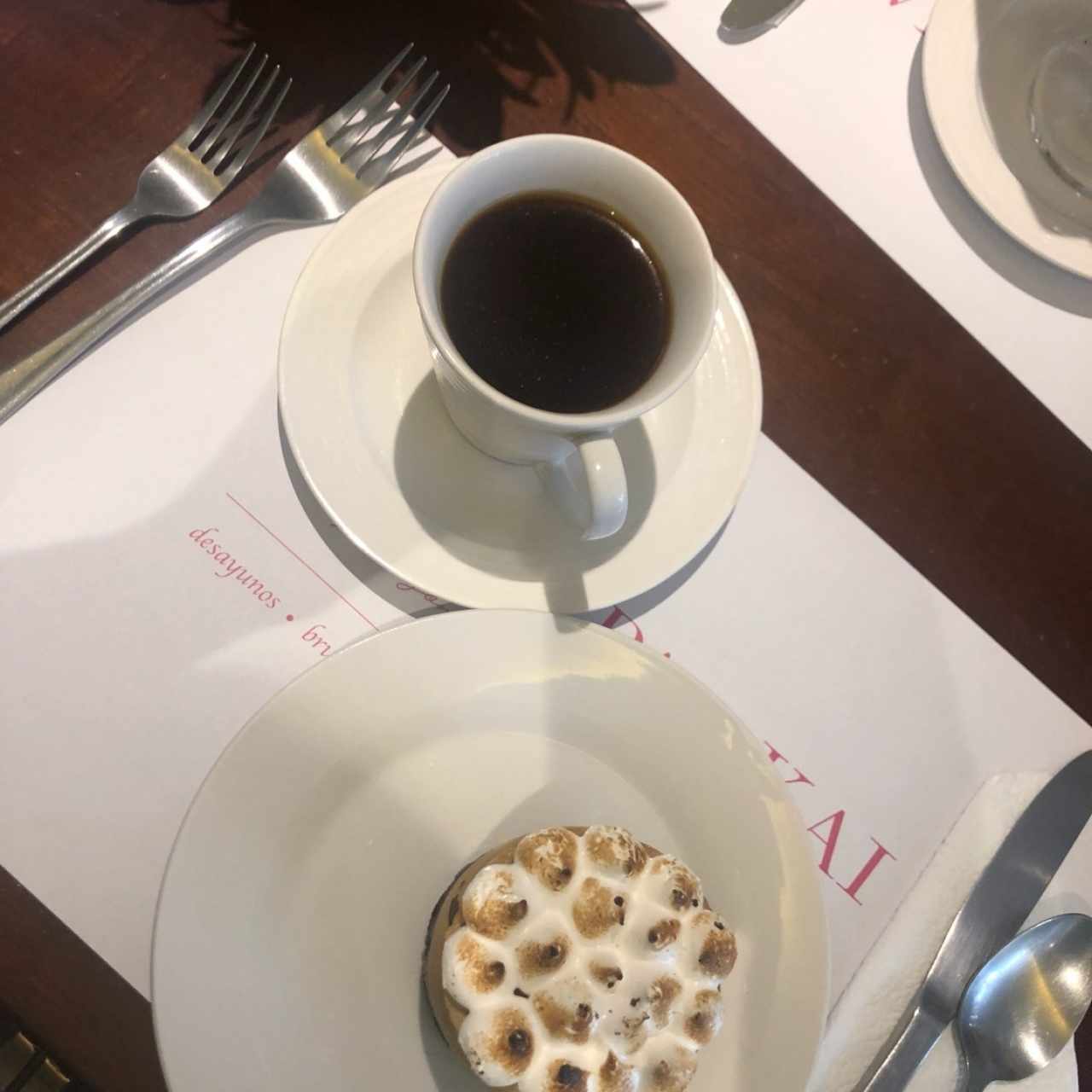 brownie con galleta