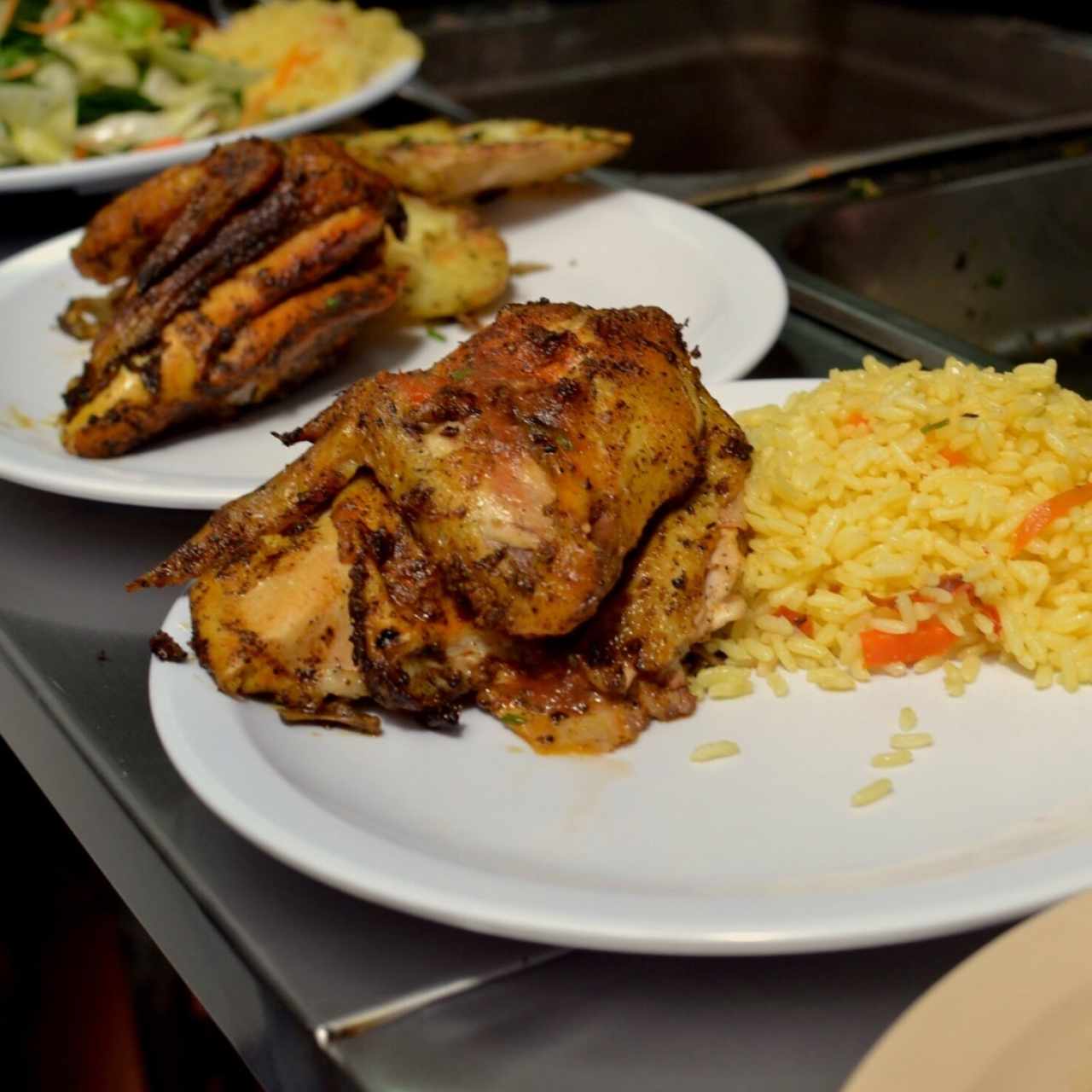 pollo asado