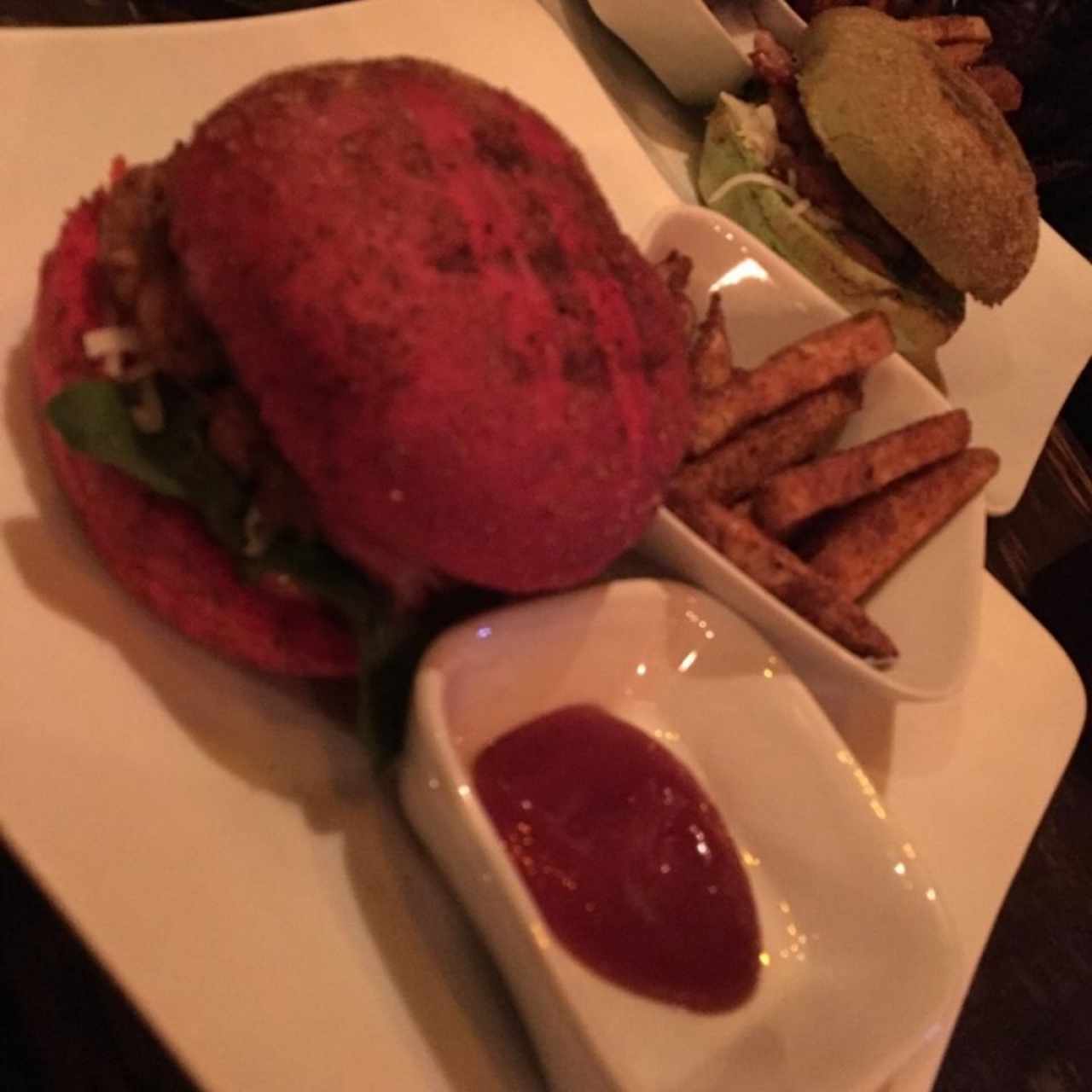 Hamburguesa Rayuela Q.49