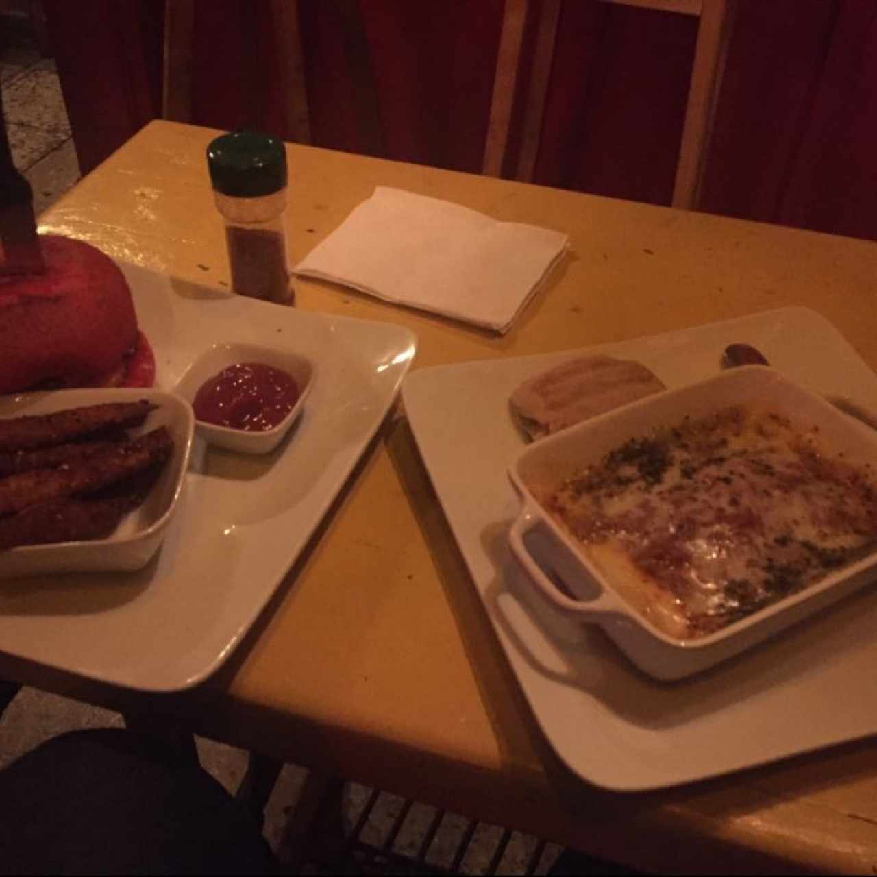 lasagña boloñesa