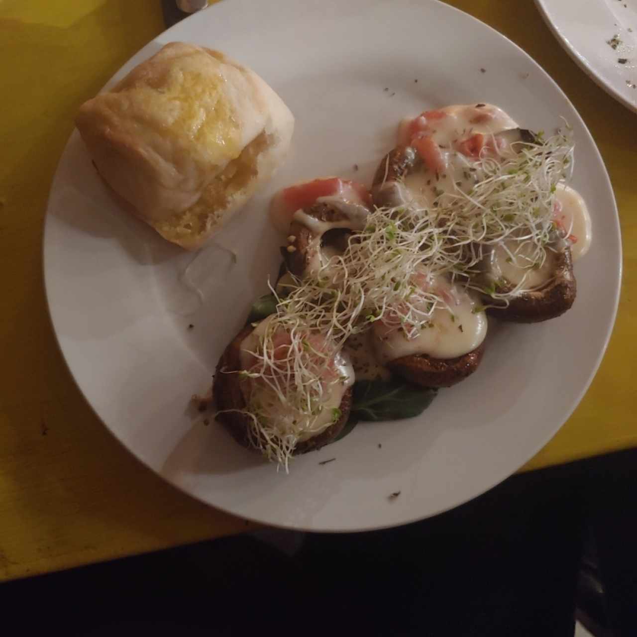 Hongo portobello