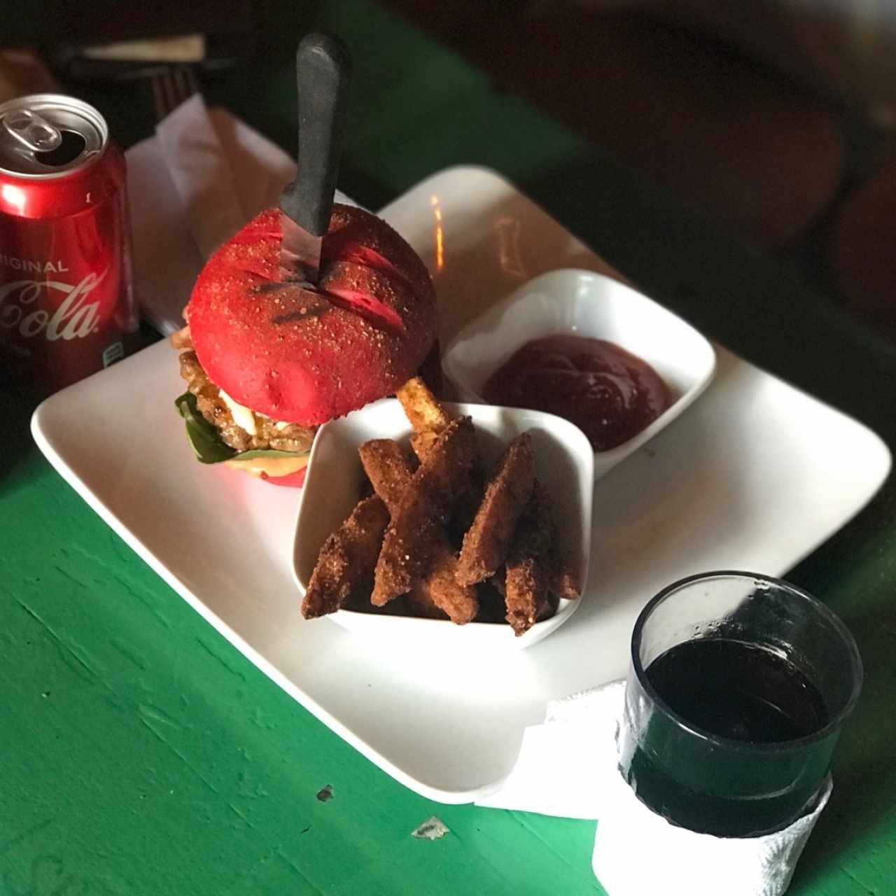 hamburguesa