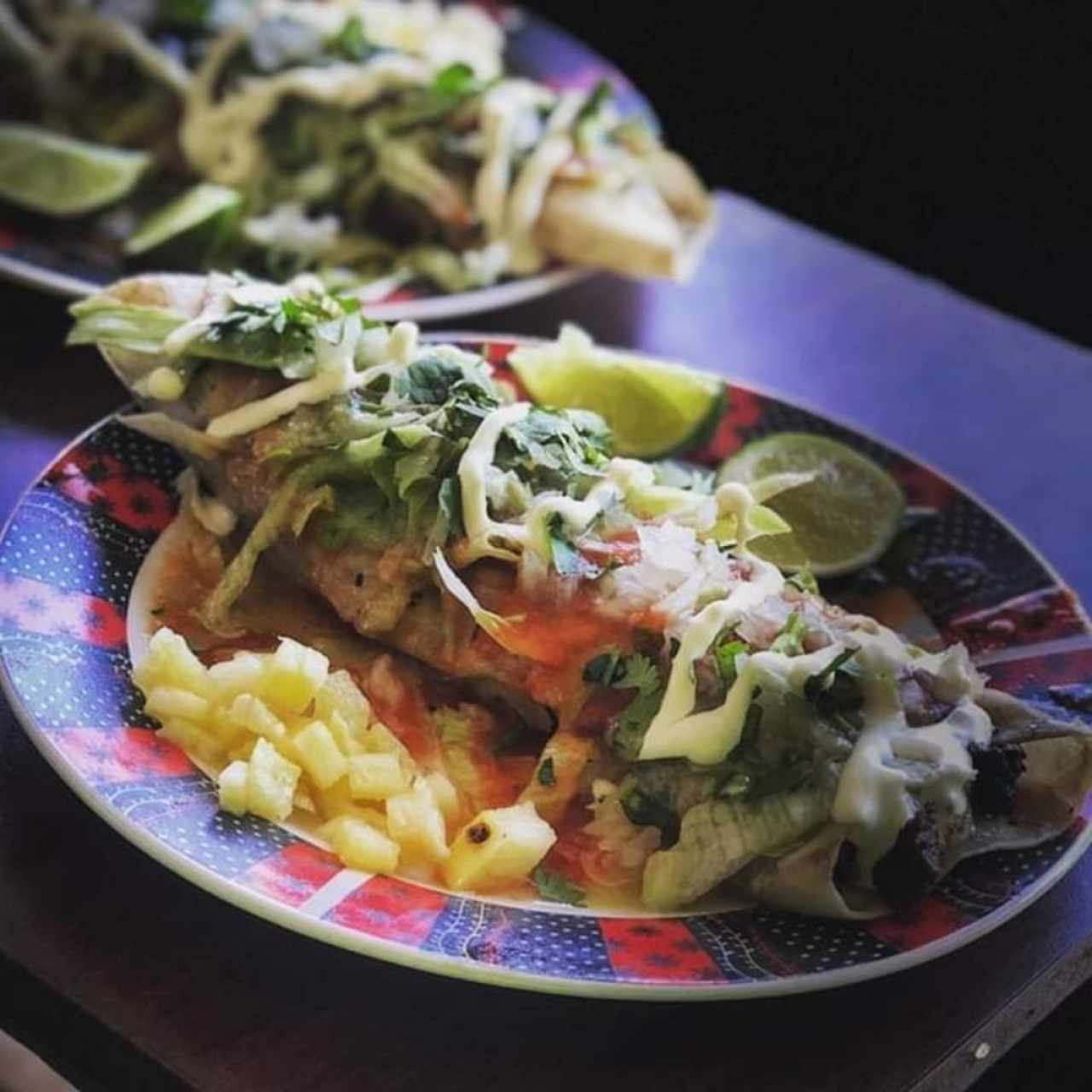 Flauta de Pollo