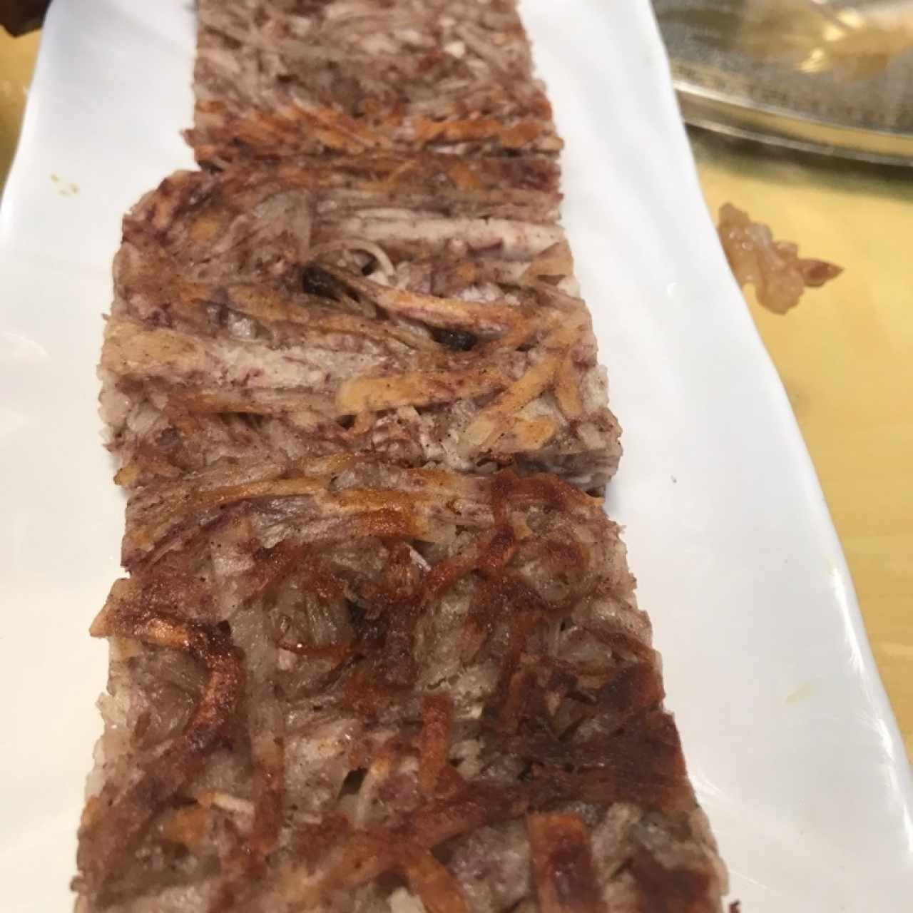 malanga frita