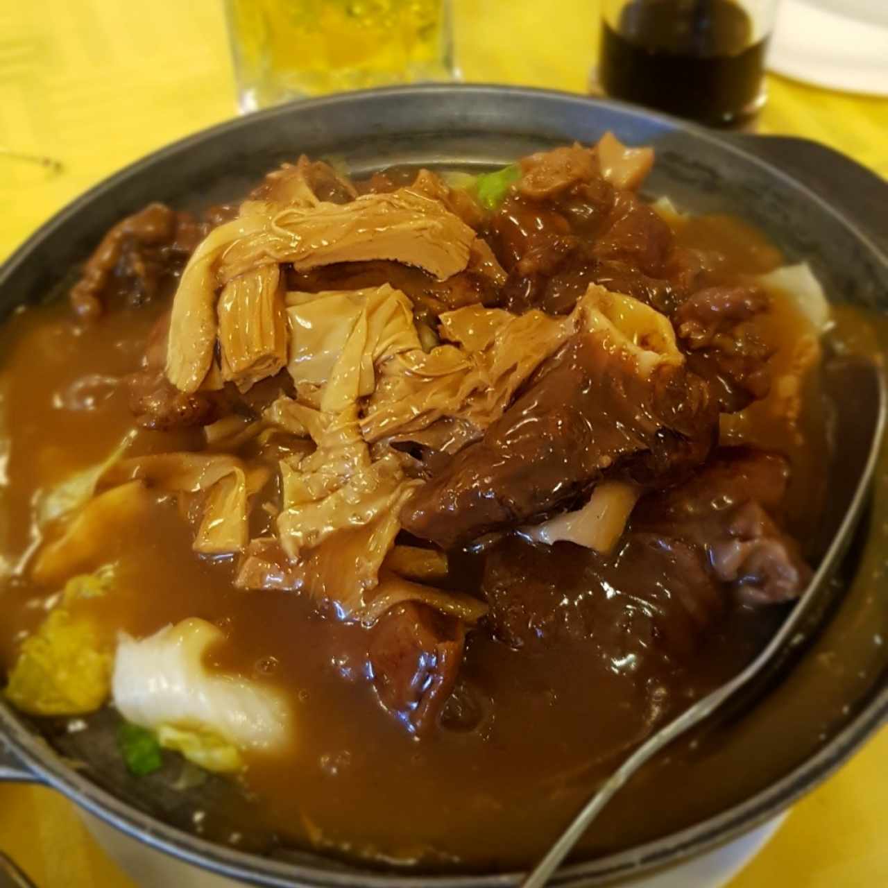 Cacerola de Peliguey