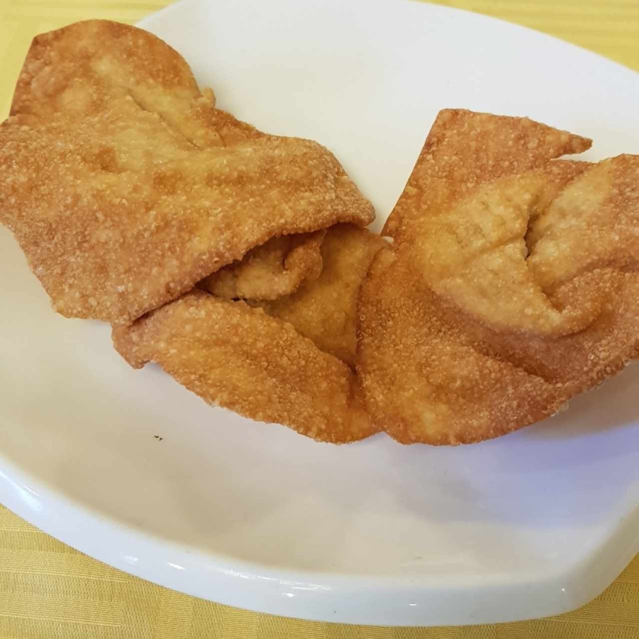 Wantan camaron