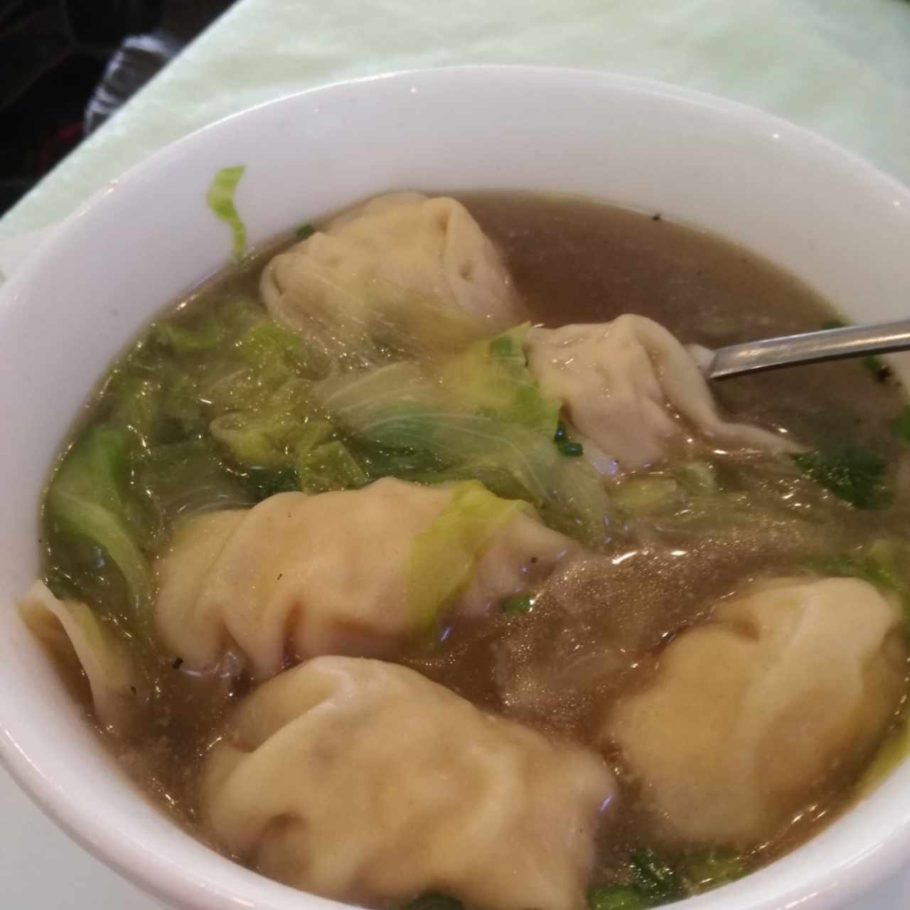 sopa soy los