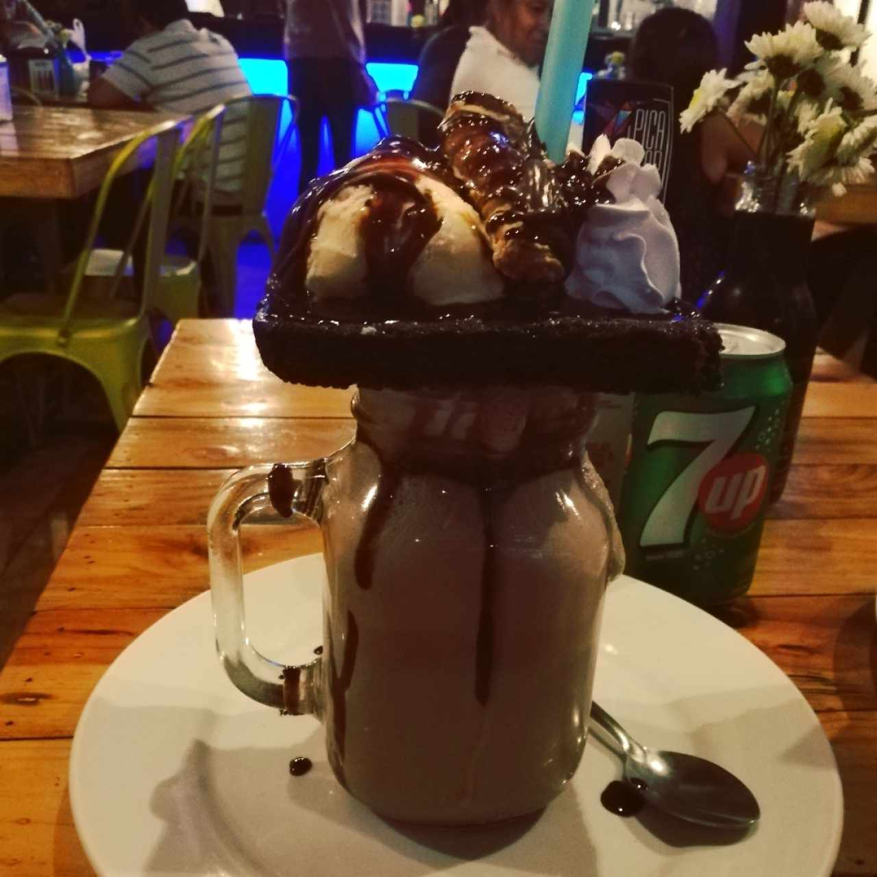 MALTEADAS - Picaflor