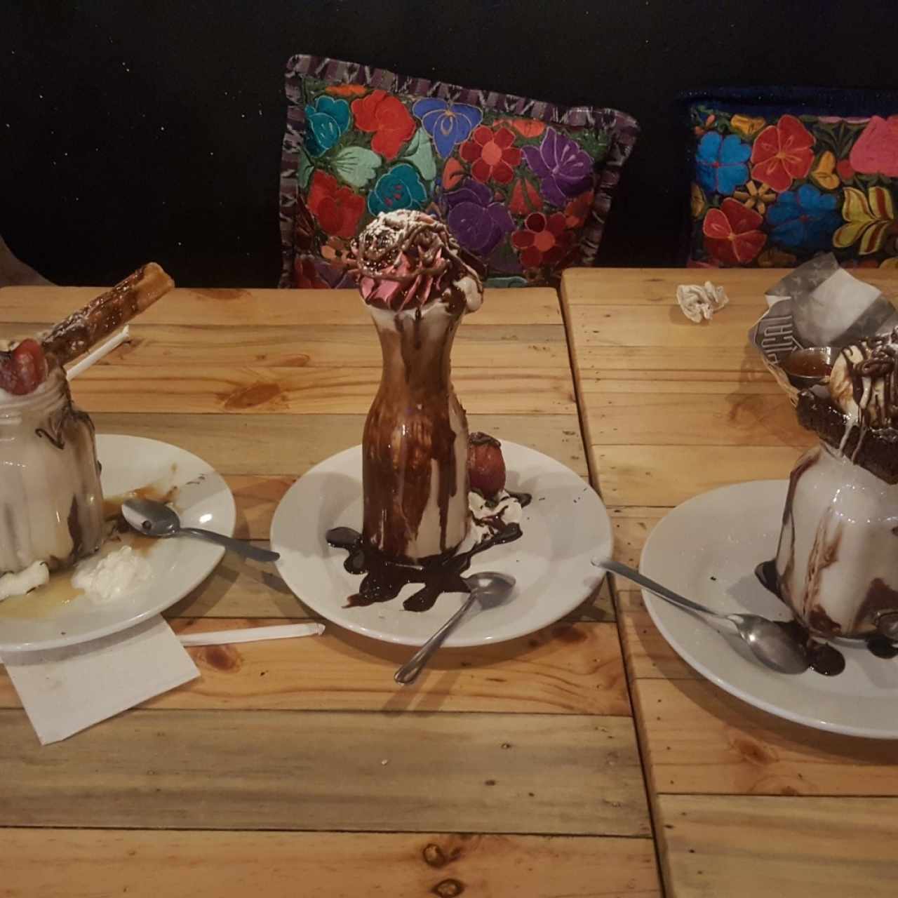 malteadas