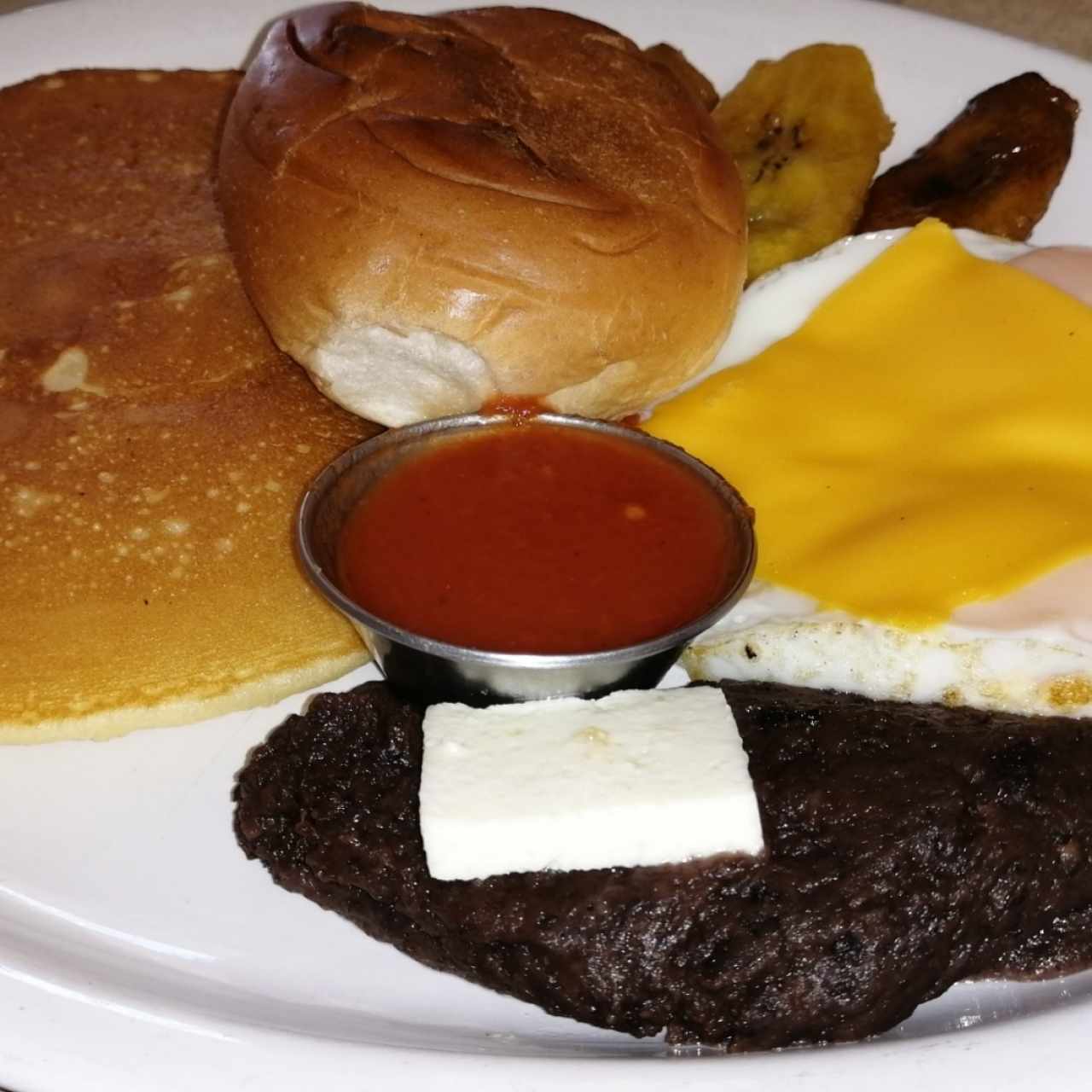 desayuno Danny's