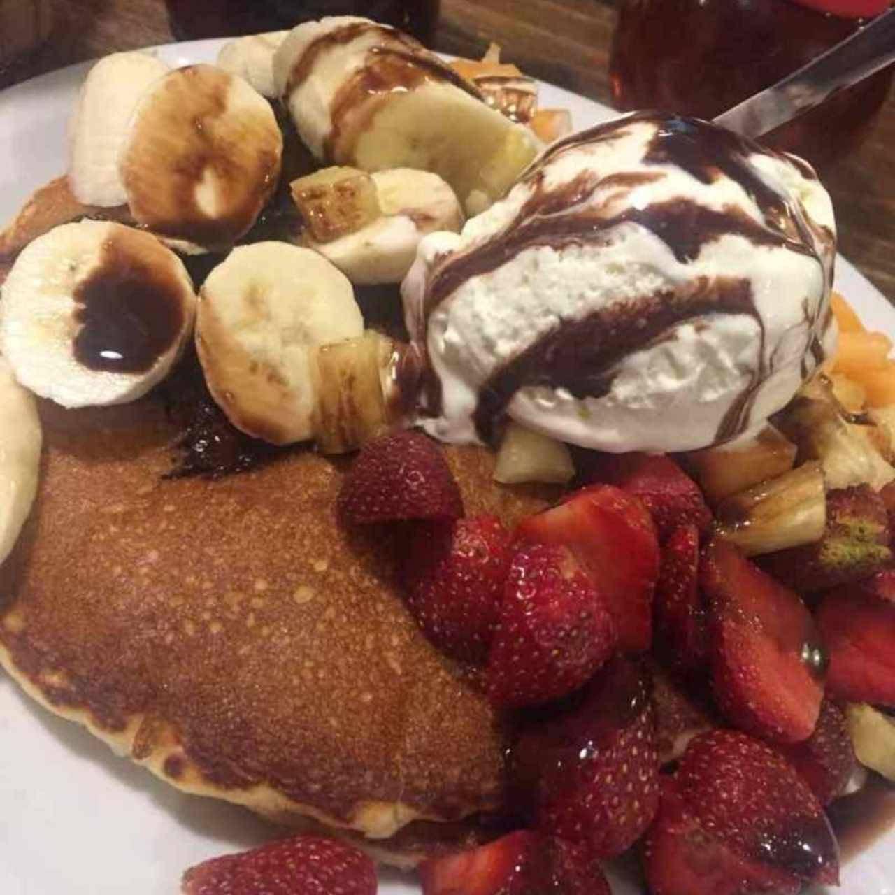Danny's Pancakes (Zona 9)
