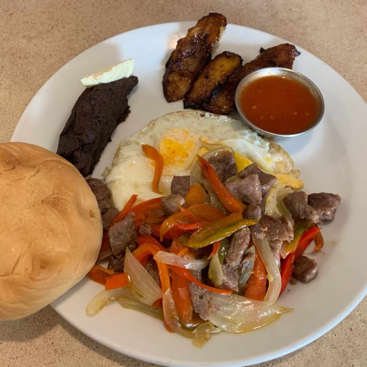 Desayuno Cowboy