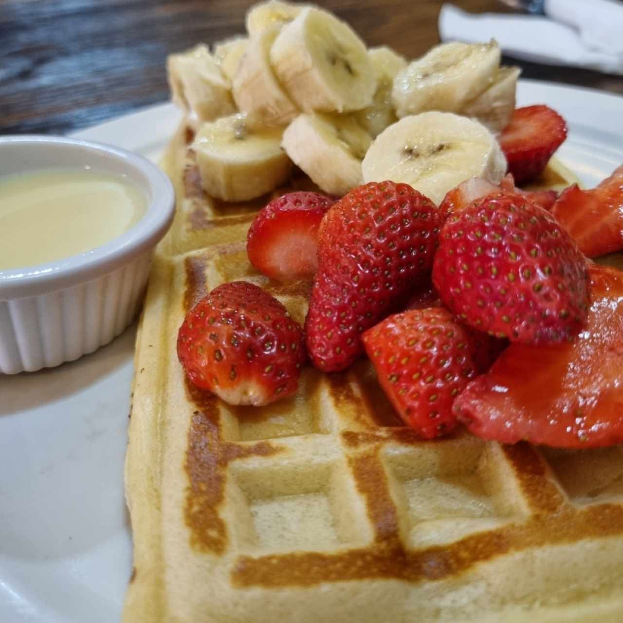 waffles