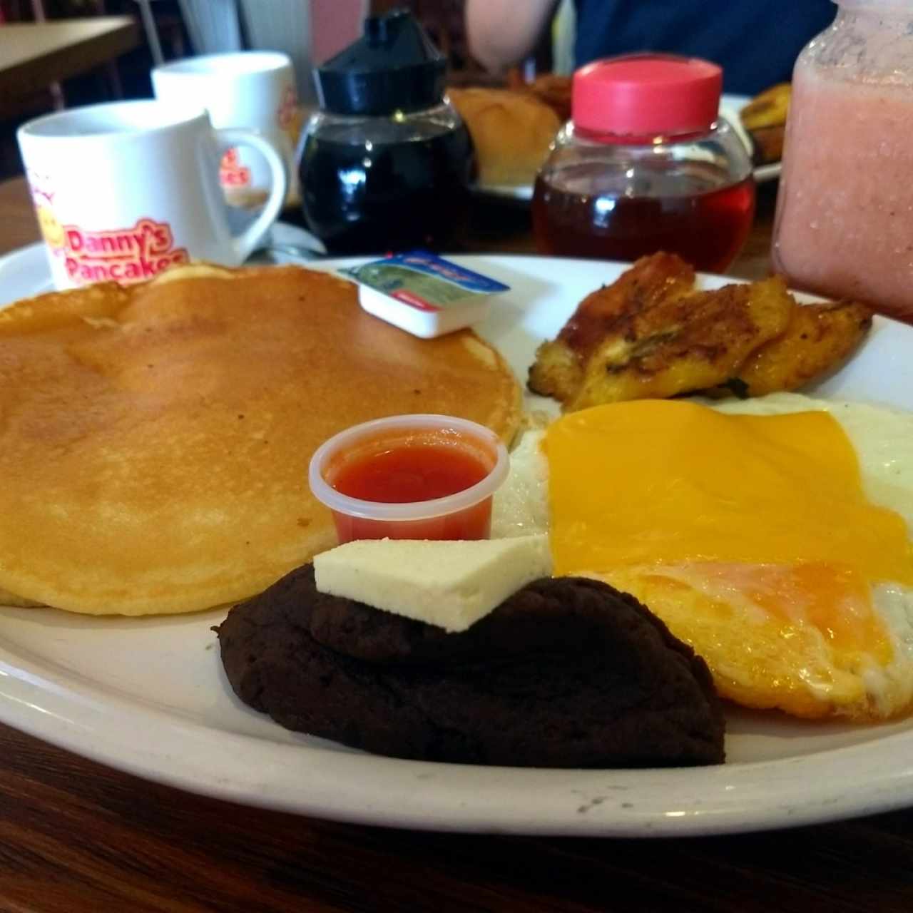 Danny's Pancakes (Zona 9)