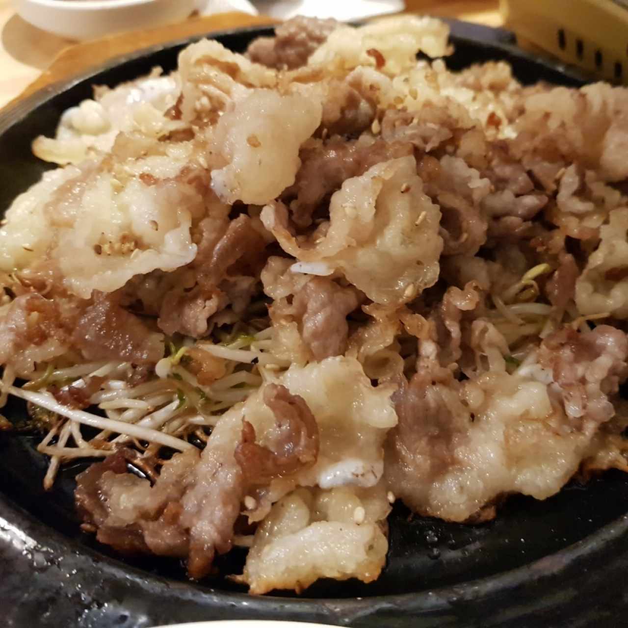 Tocino del Res