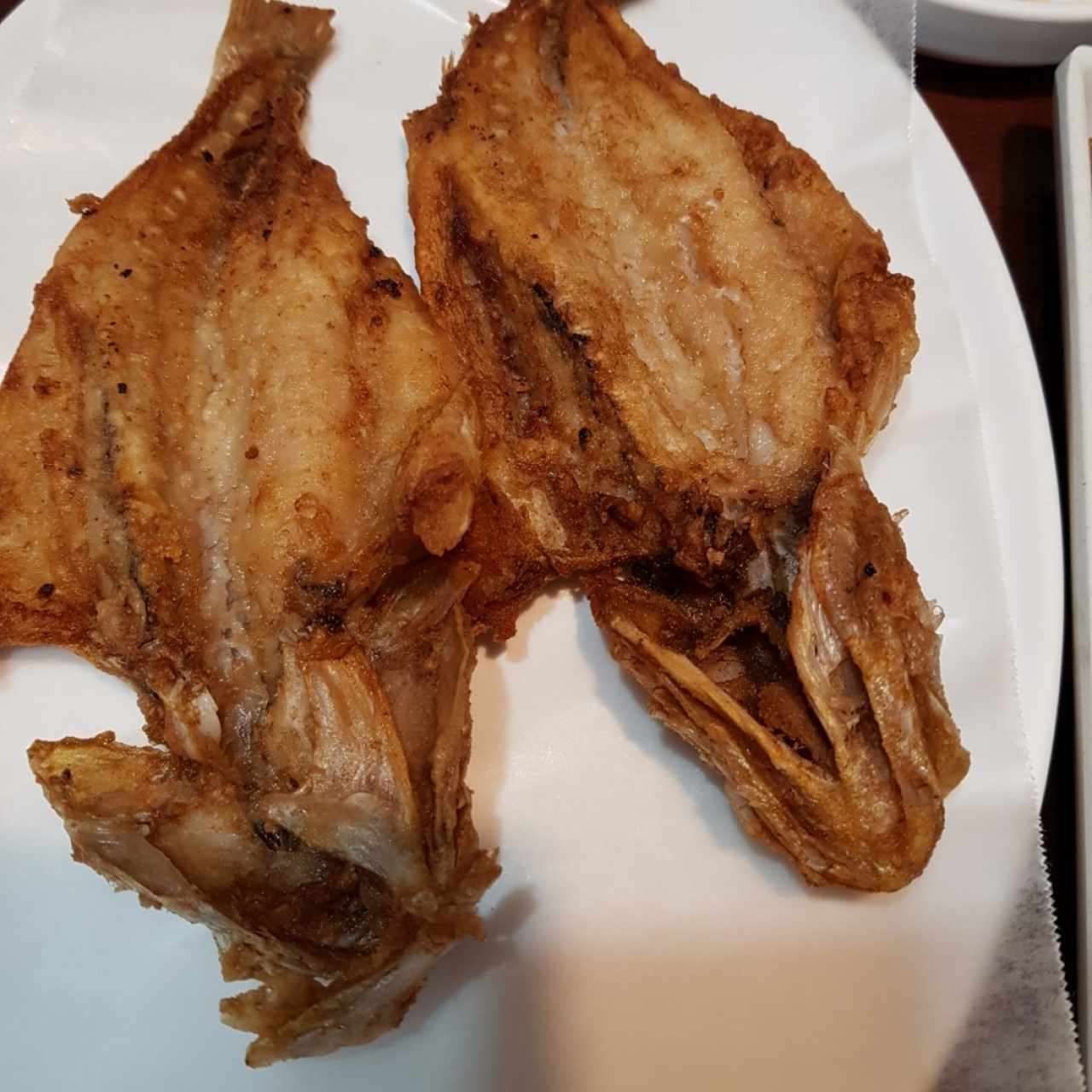 corvina frita