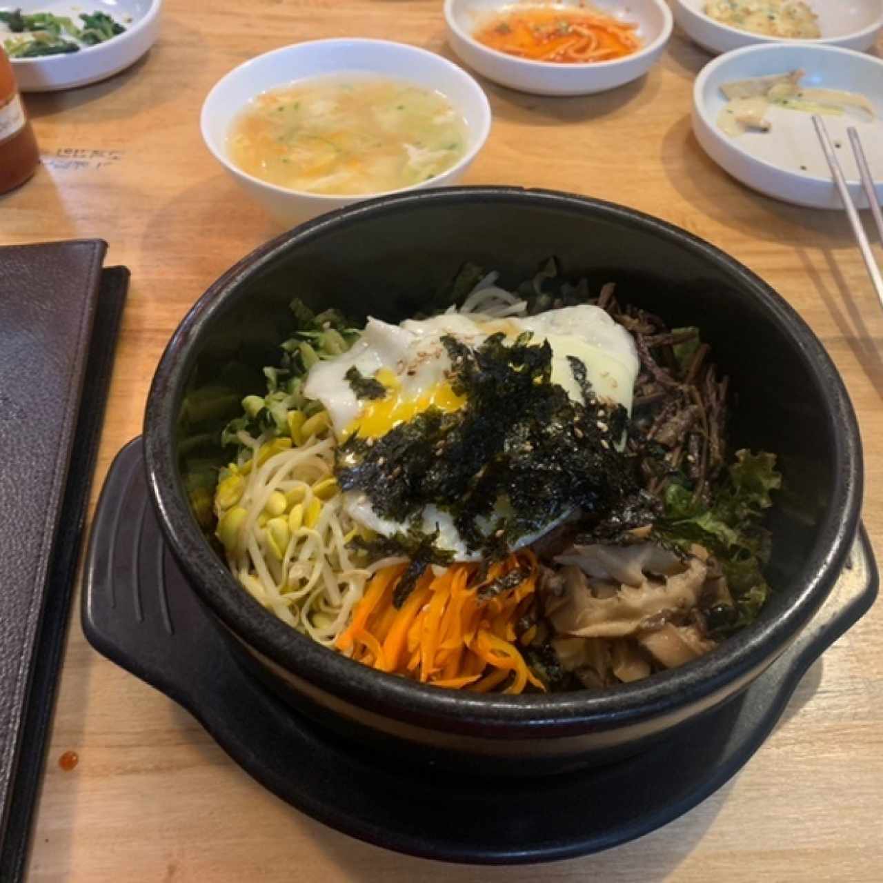 Doldotbibimbab