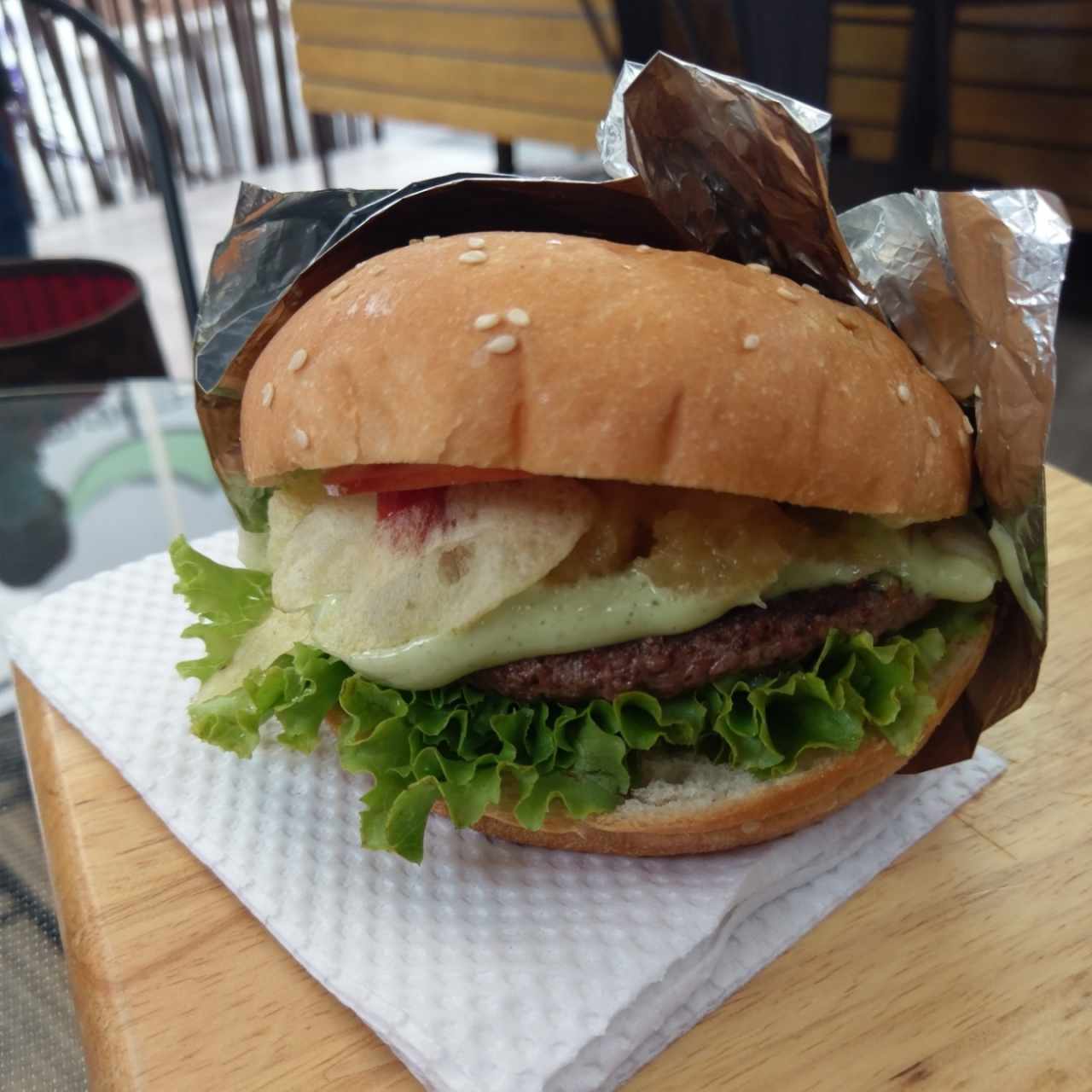 Hamburguesas - Puyaso Culotte