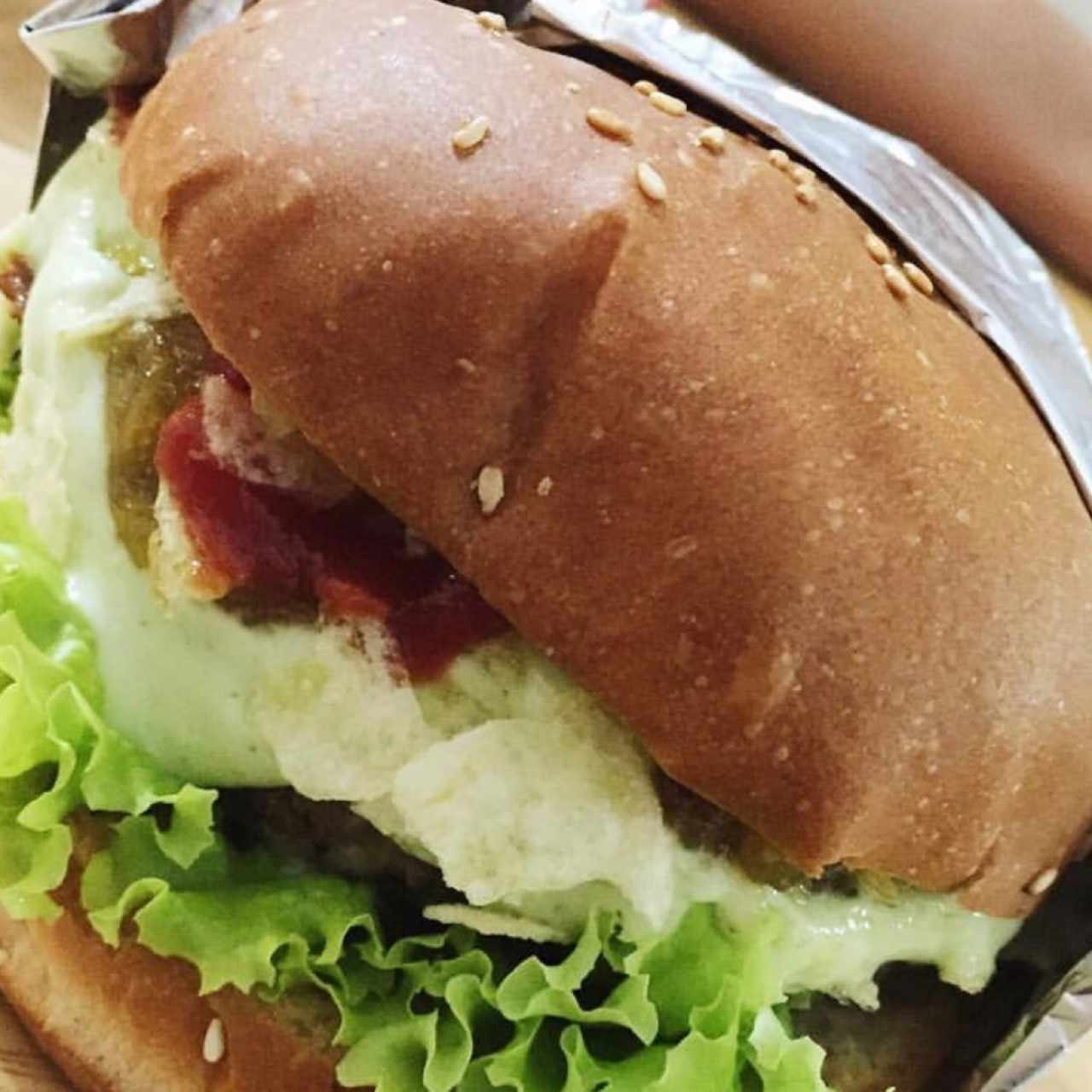 hamburgesa