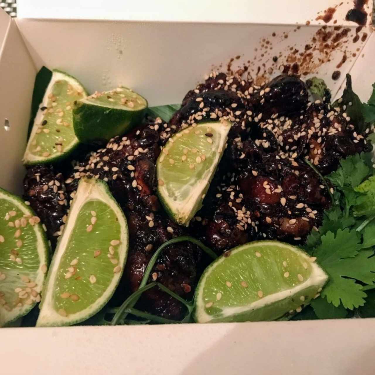 Thai wings