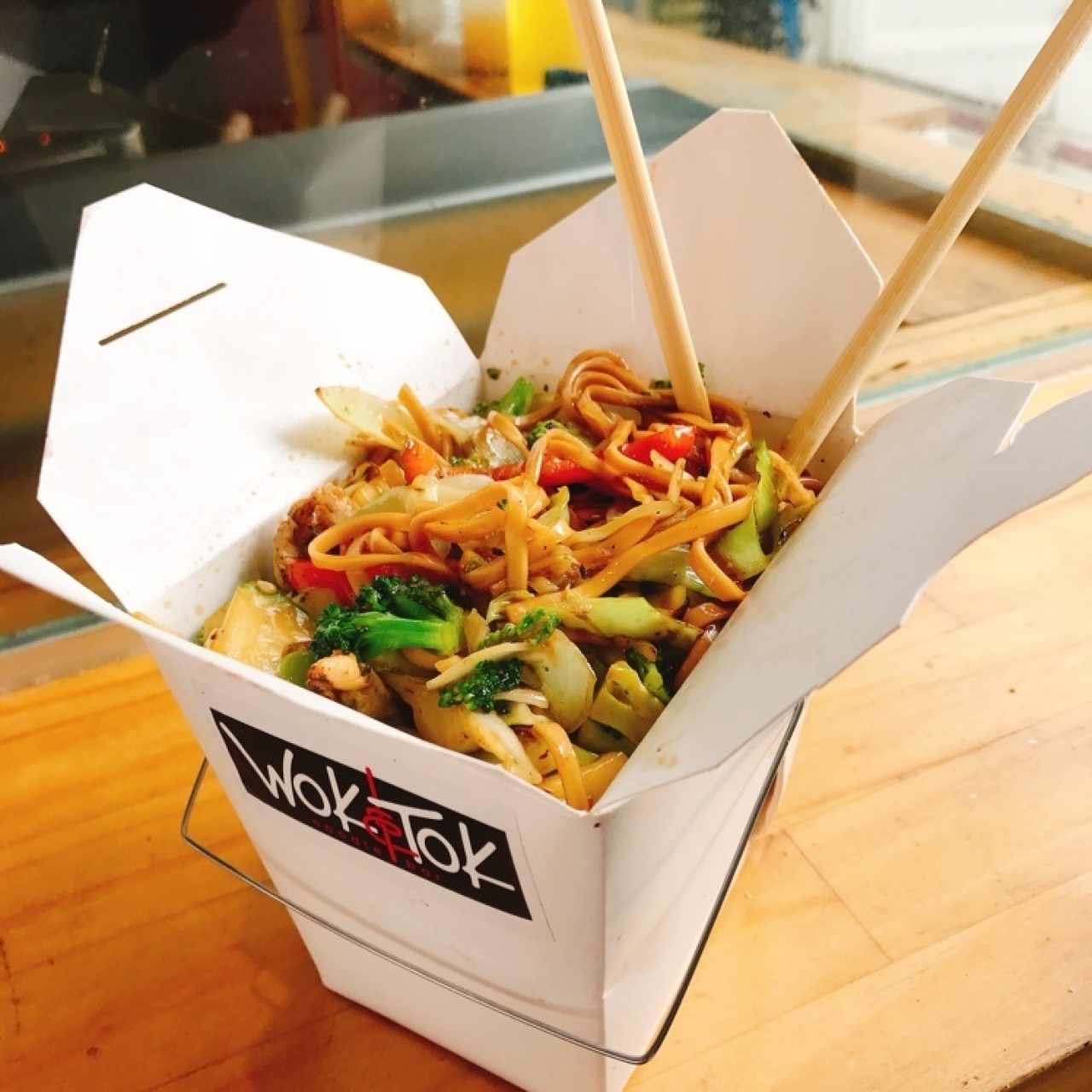 Wok & Tok (Zona 15)