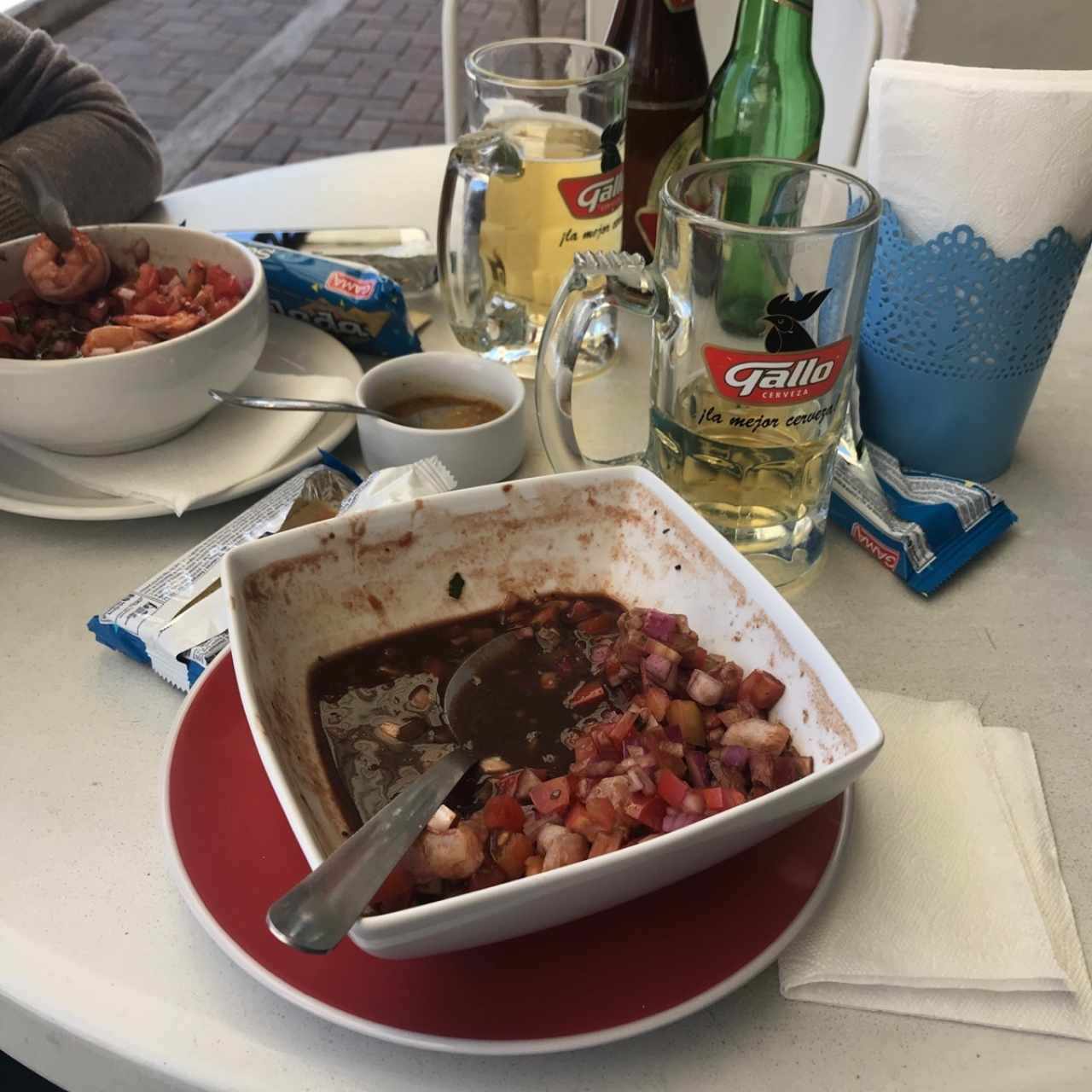 CEVICHES - Pescado