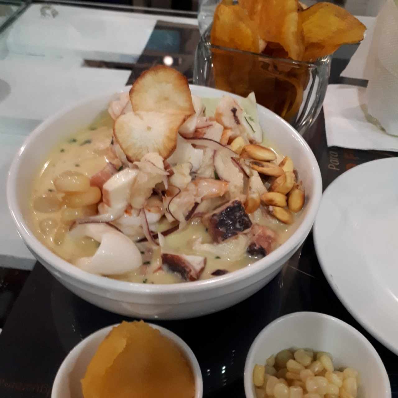 Ceviche del Rey