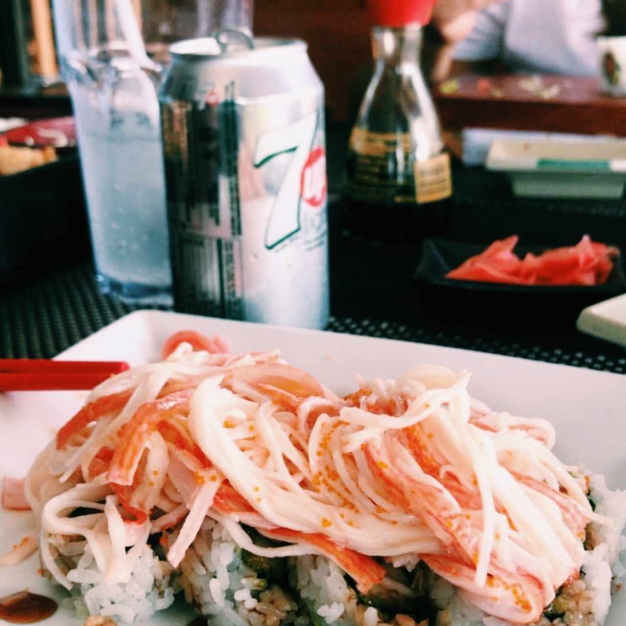 Special Roll - Pacaya
