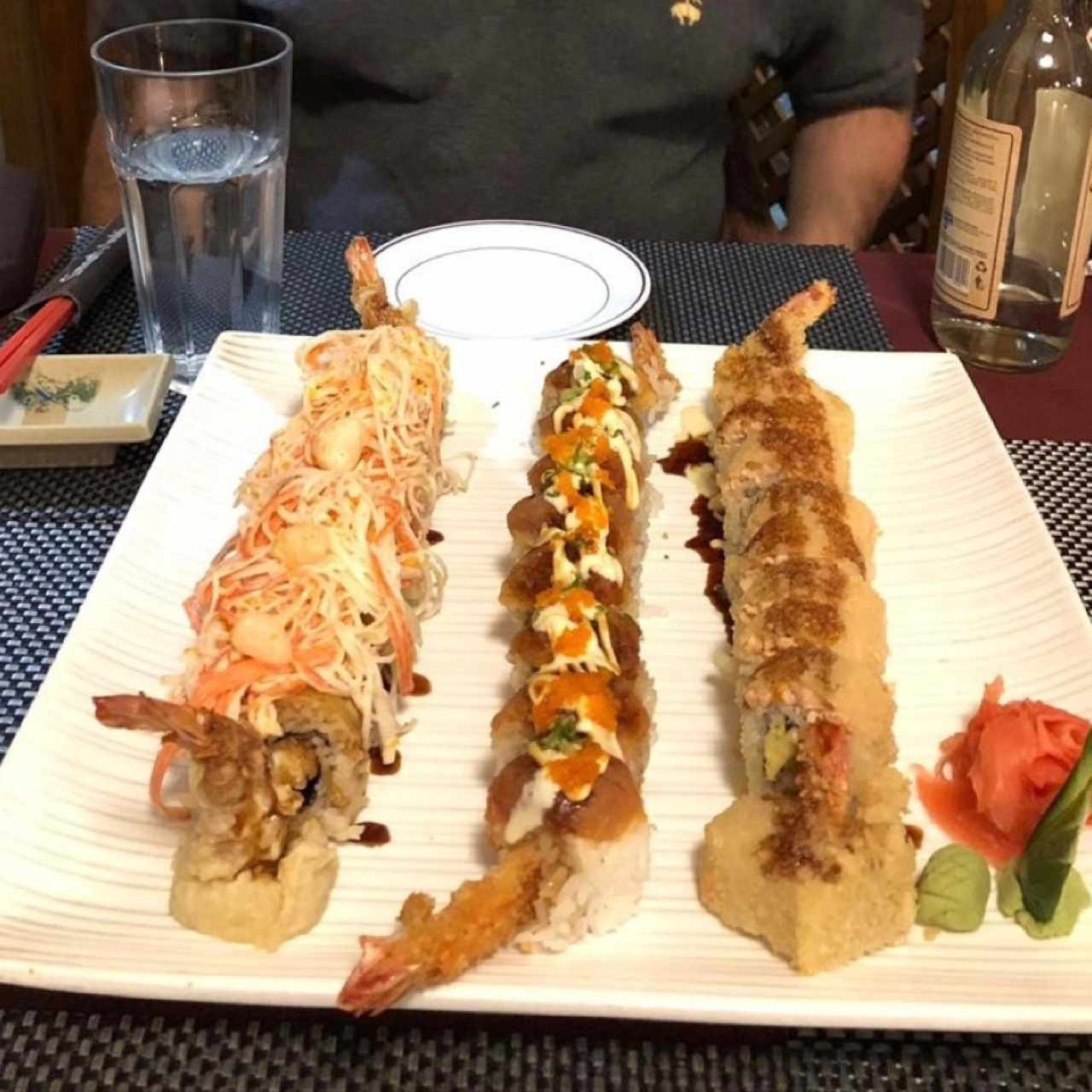 Special Roll - Pacaya