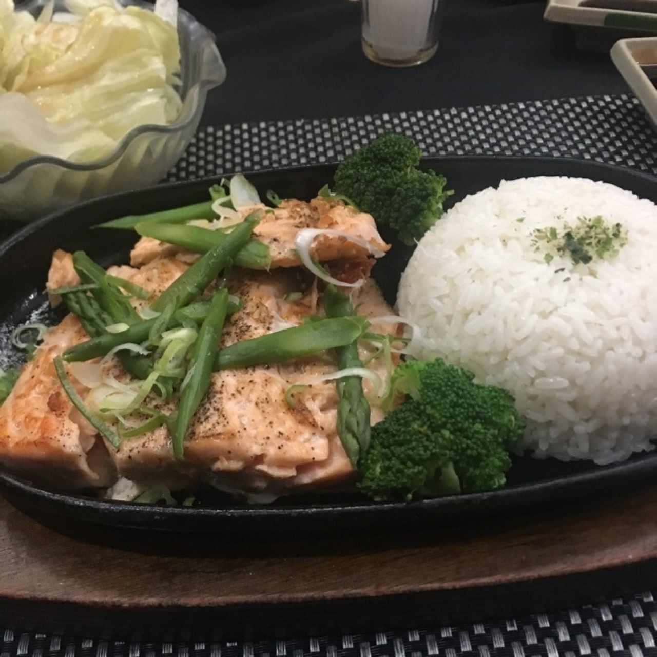 Teriyaki - Salmon Teriyaki