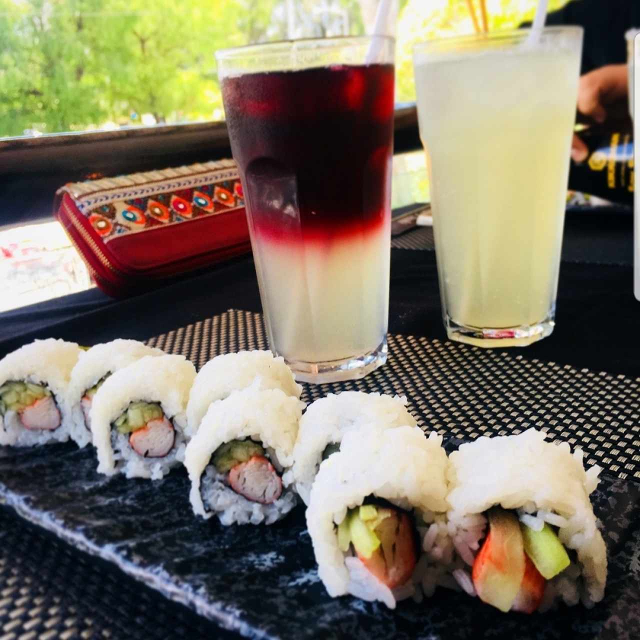California Rolls