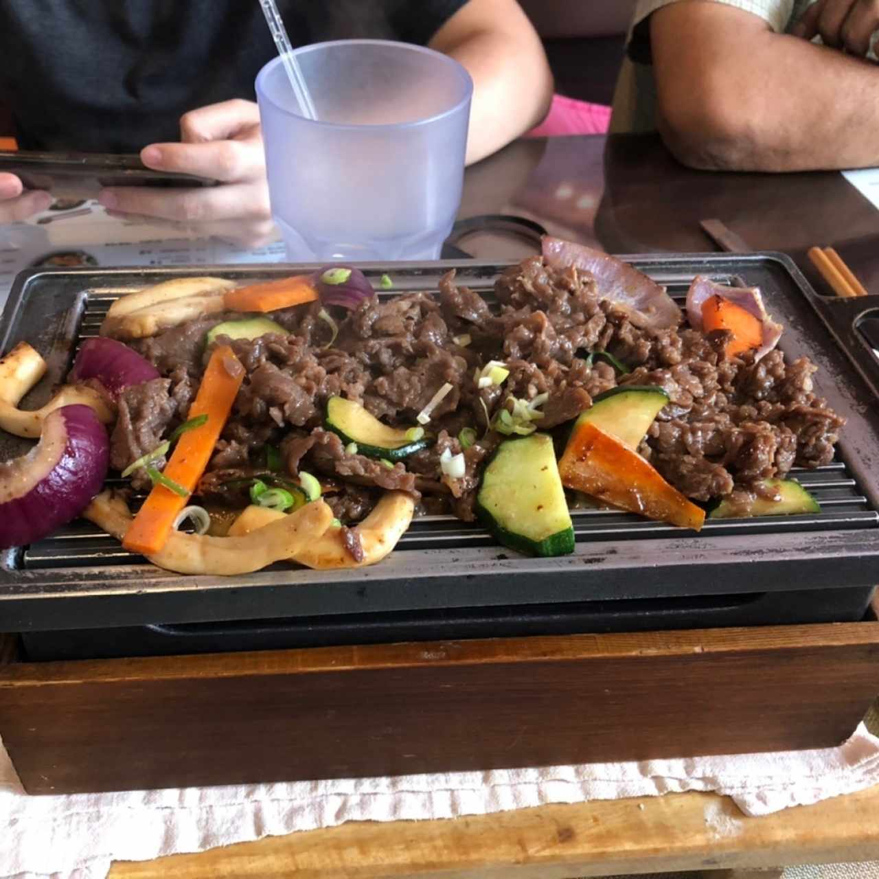 Teriyaki - Beef Teriyaki