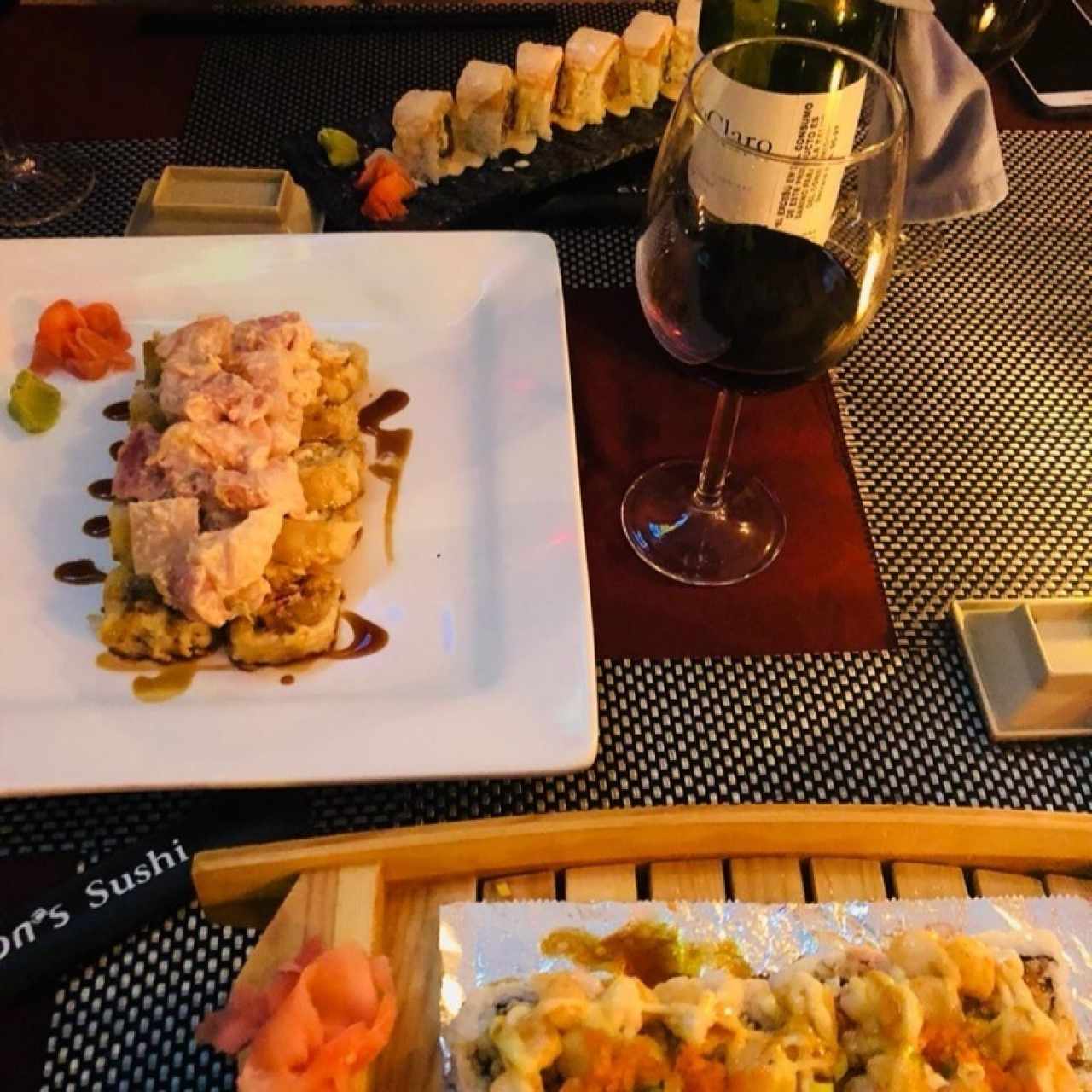 Special Roll - Volcano