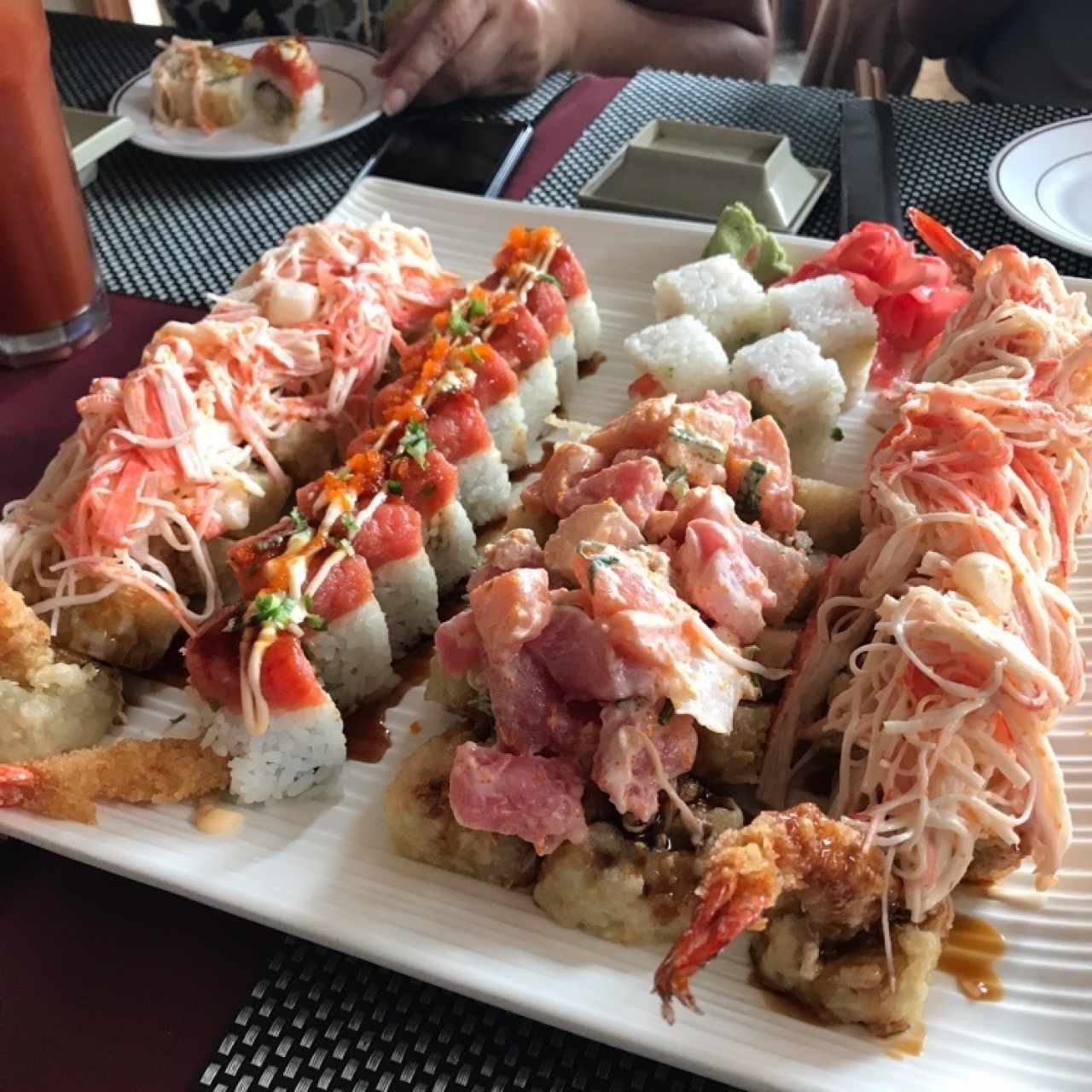 Special Roll - Volcano
