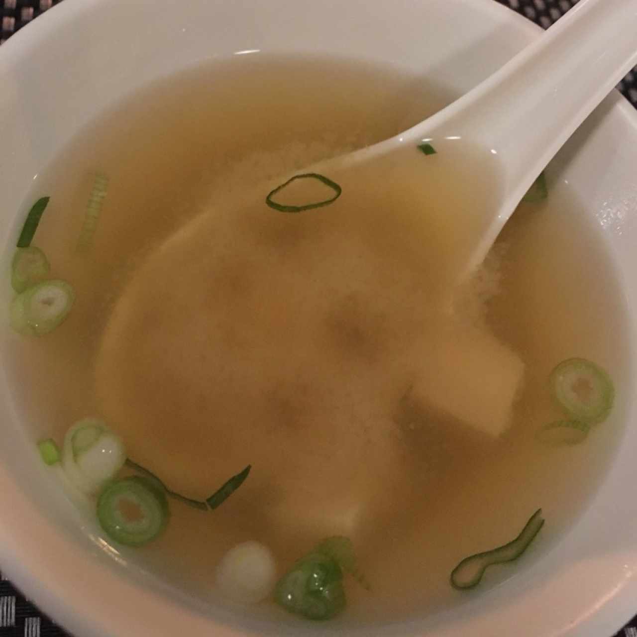 Sopa Miso