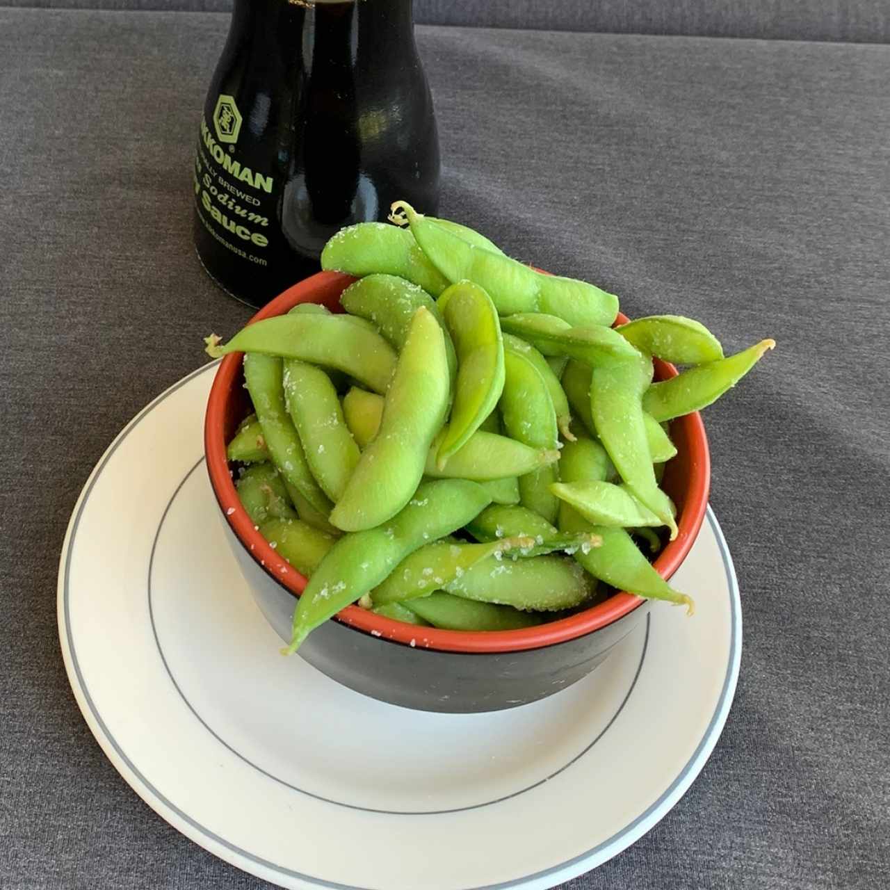 Entradas - Edamame