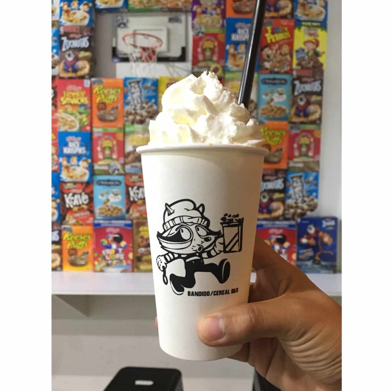 Shake de Twix