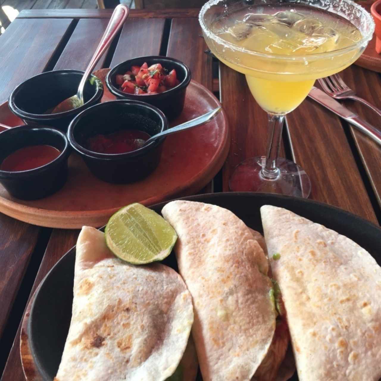 Gringas de Carnitas