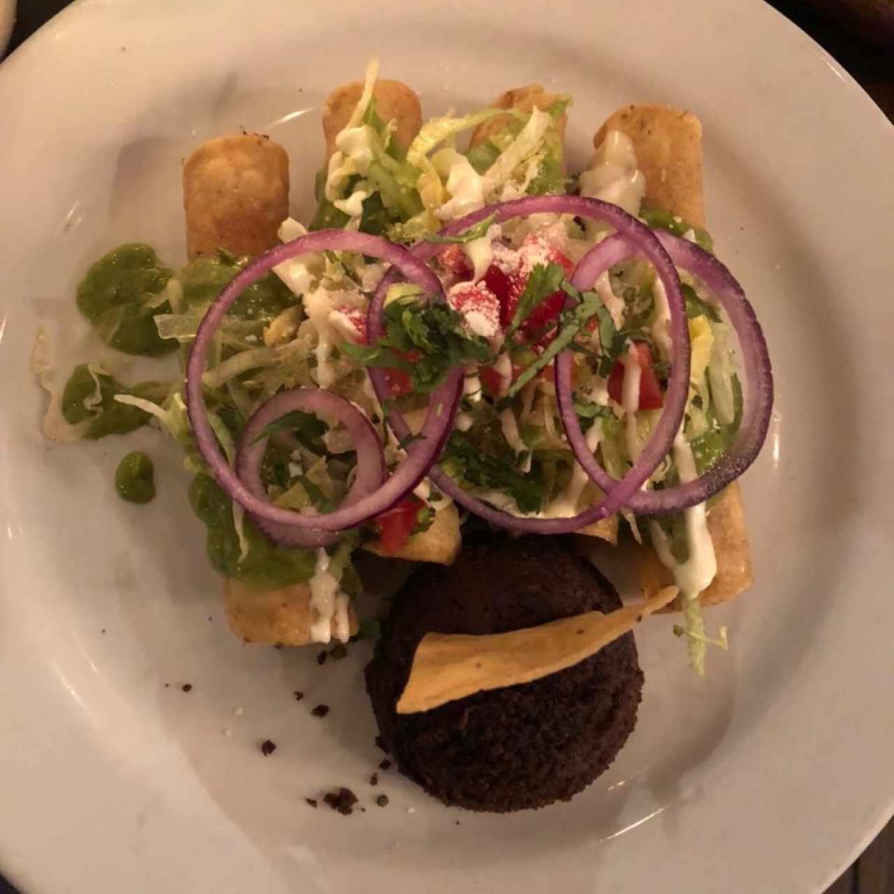 Flautas 