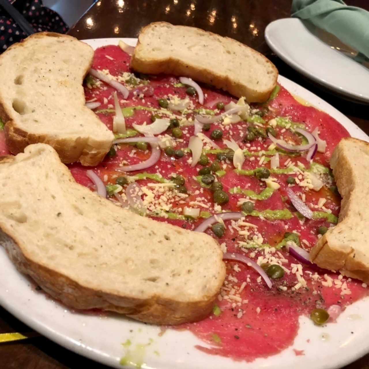 carpaccio 